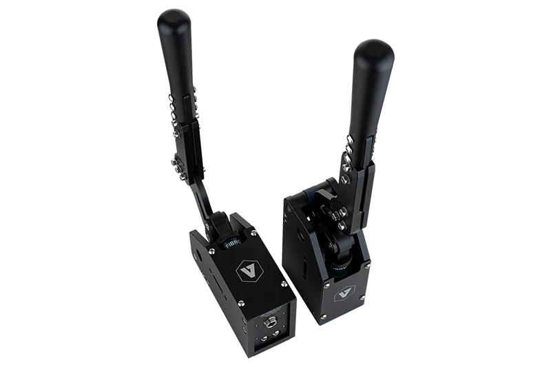TR8 PRO WITH WHEEL, WHEELBASE AND PEDALS - Image 13