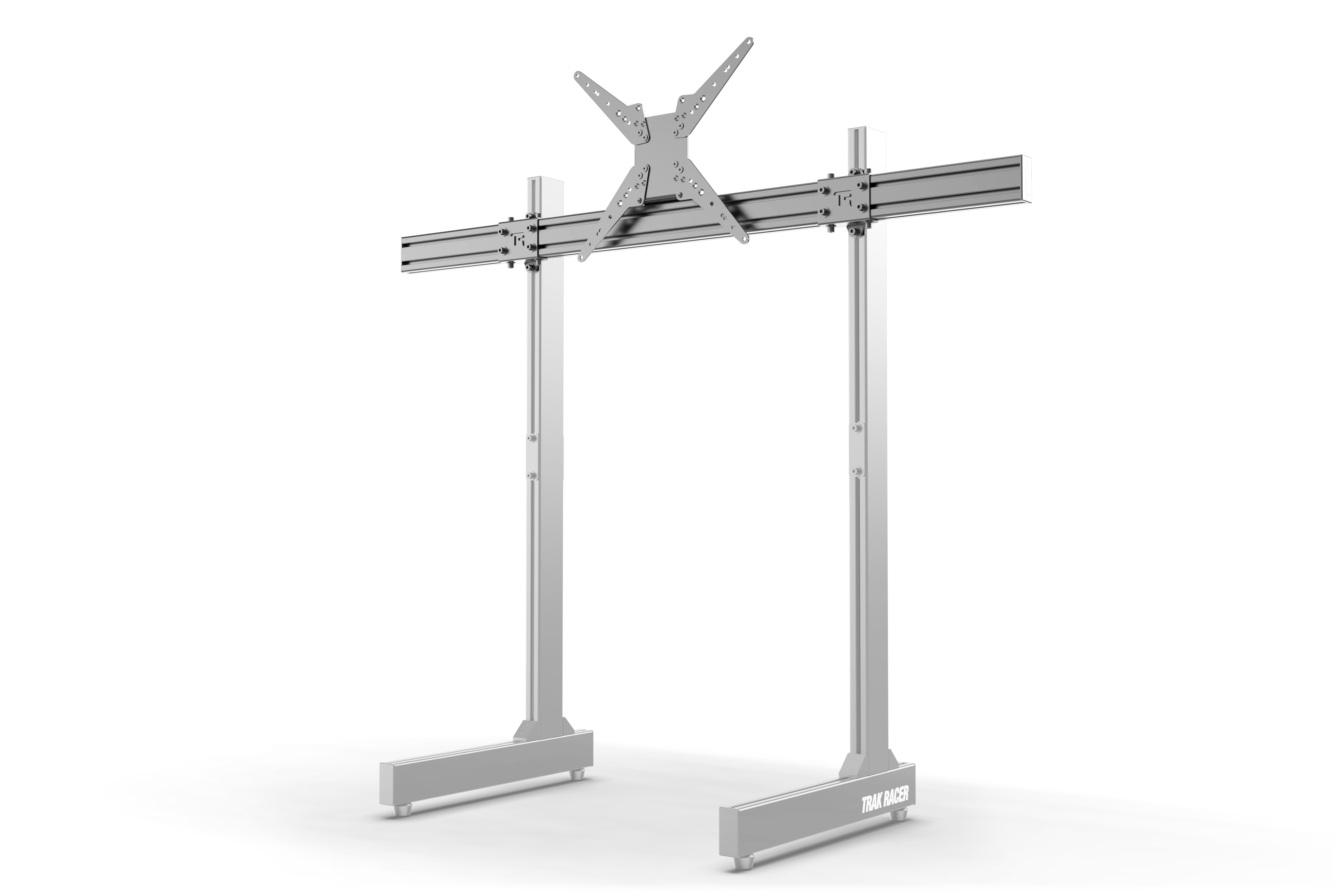 Large Monitor Stand Center Piece with Vesa Mount - 1500mm / 59" Wide - Image 2