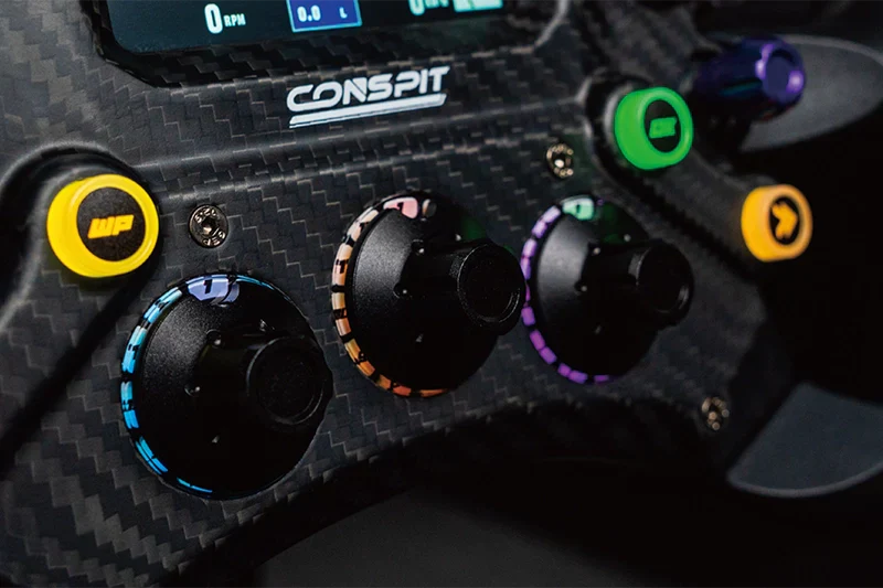 Conspit 300GT Steering Wheel - Image 7