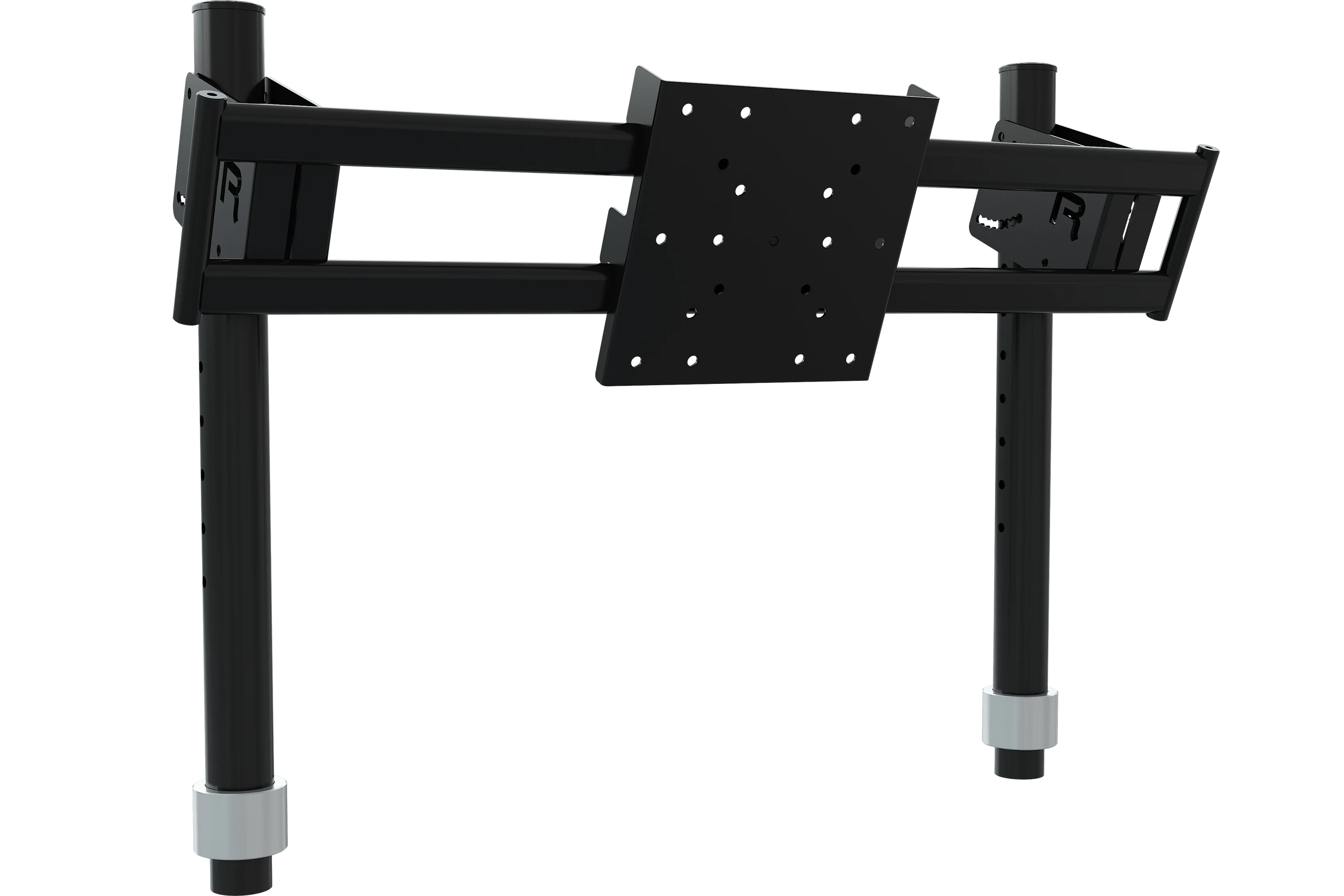 4th/2nd Top Monitor Mount for Tube Monitor Stands