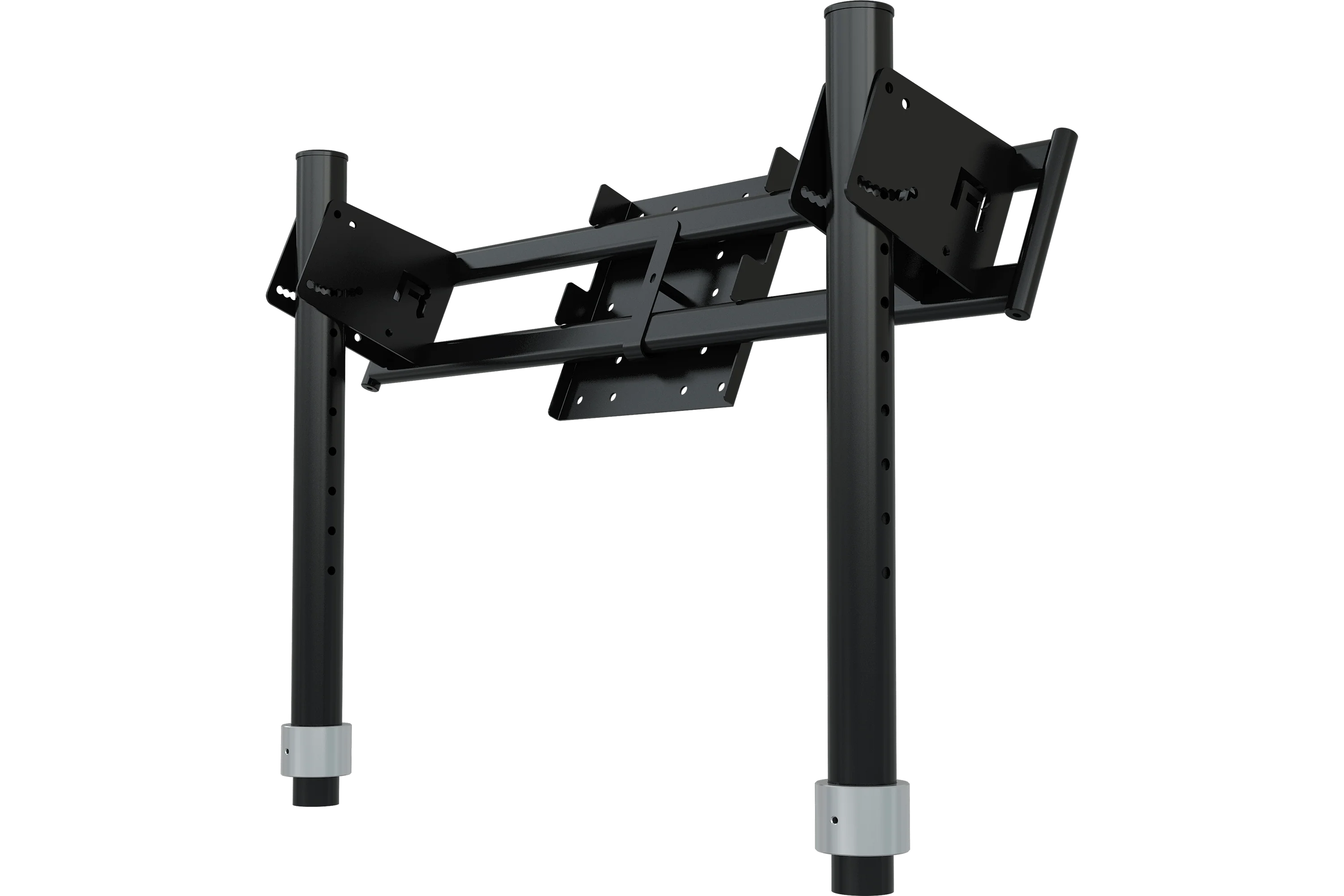 4th/2nd Top Monitor Mount for Tube Monitor Stands - Image 2