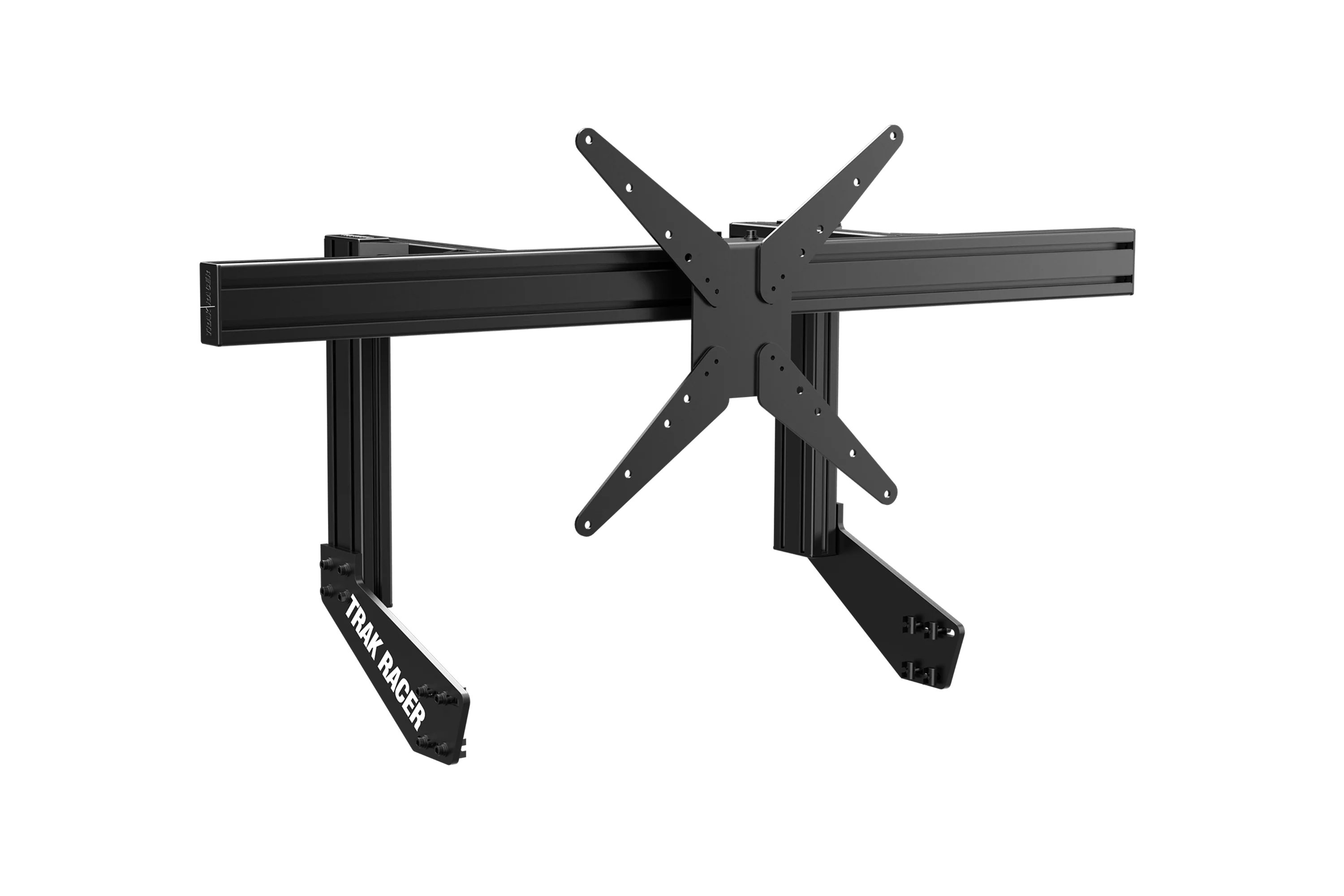 Small Cockpit-Mounted Single Monitor Stand - 800mm / 31.5" Wide - Image 5