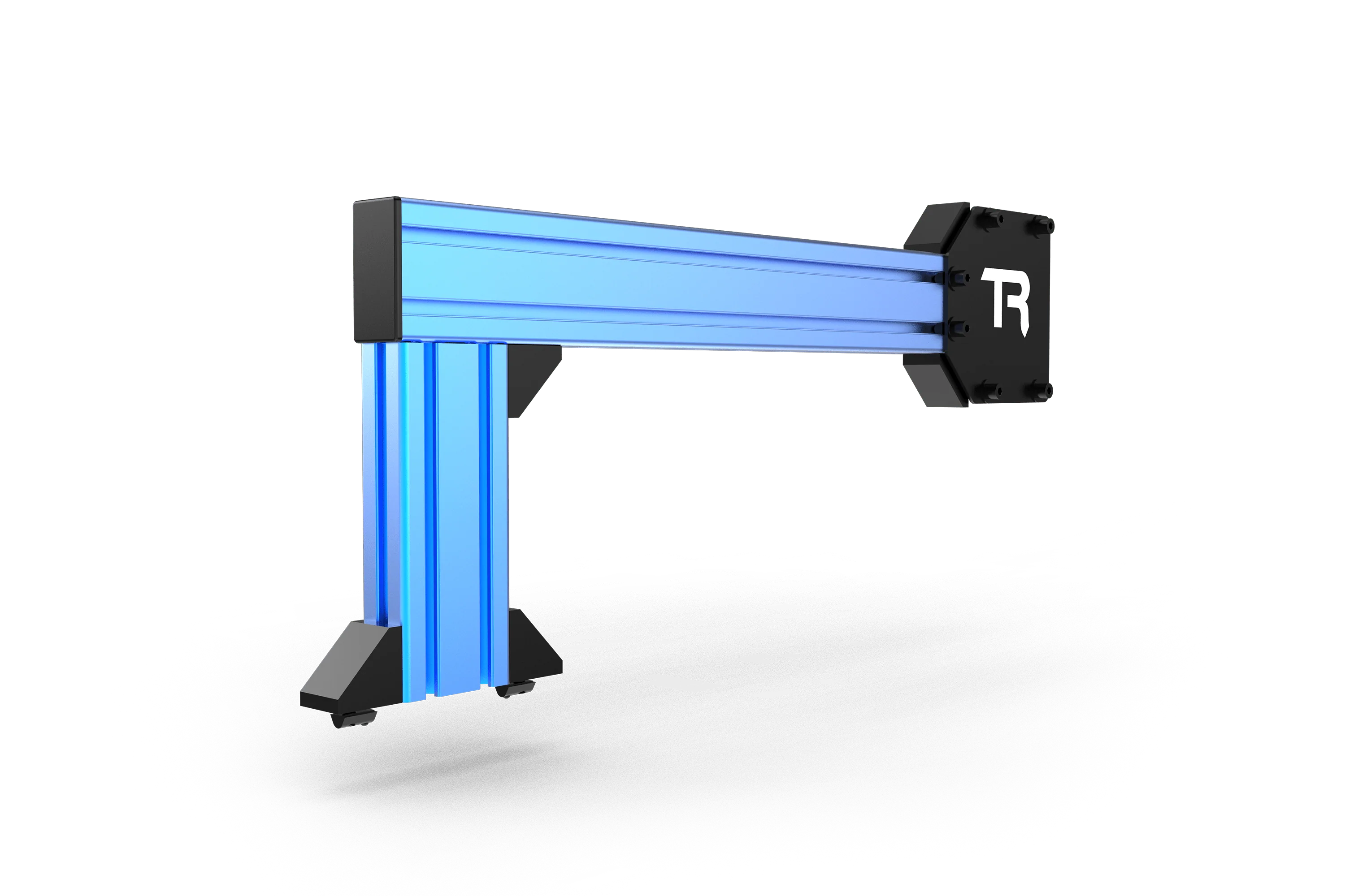 Accessory Side Peripheral Mount with Brackets
