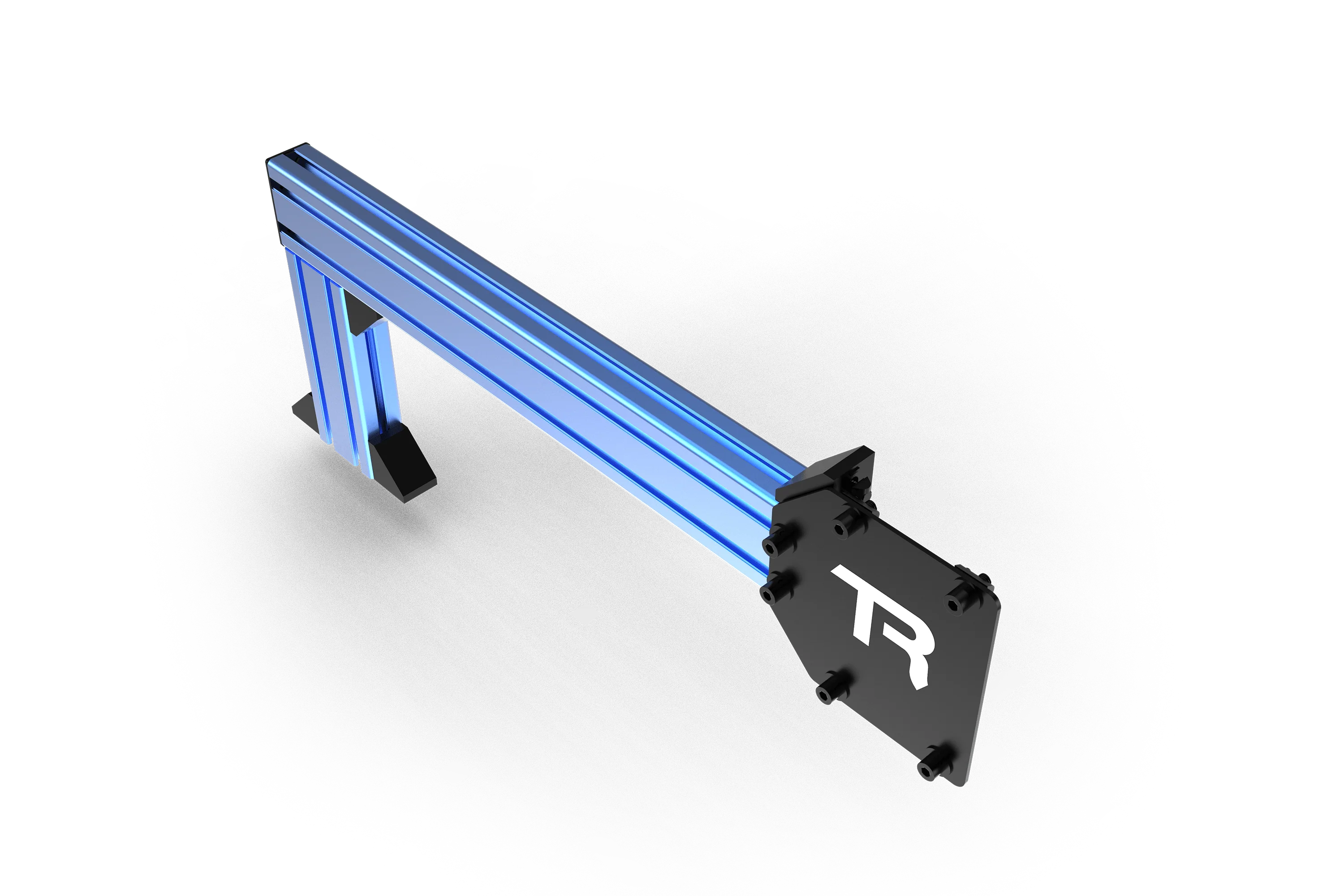 Accessory Side Peripheral Mount with Brackets - Image 2