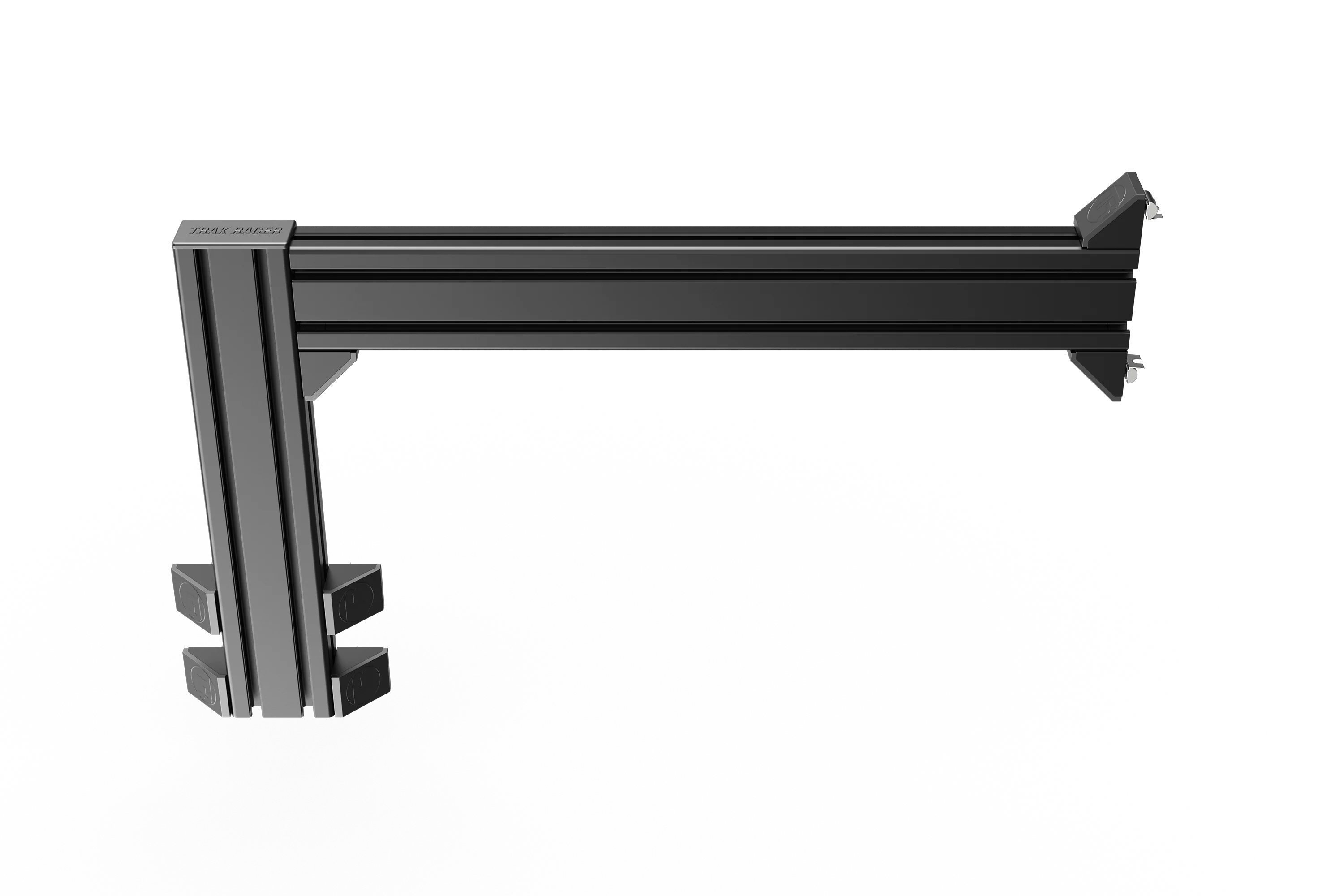 Flight Sim Control Mounts with 1 Side Support for all Aluminum Cockpits - Image 5