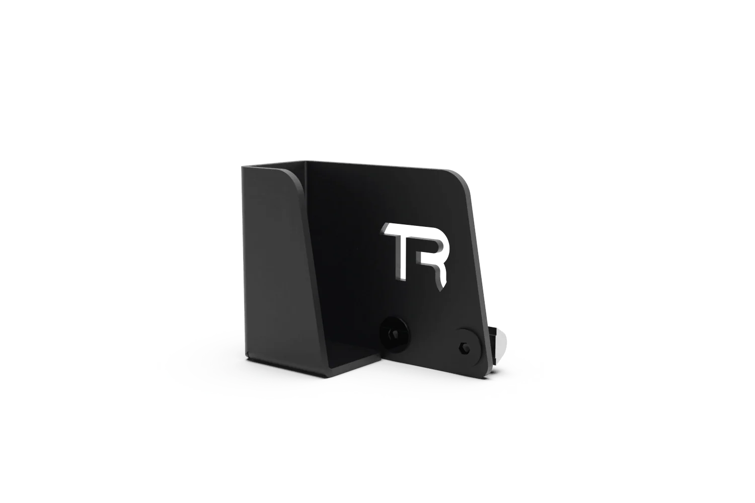 Universal Sim Racing & Flight Simulator Keyboard Holder for Aluminum Cockpits - Image 3
