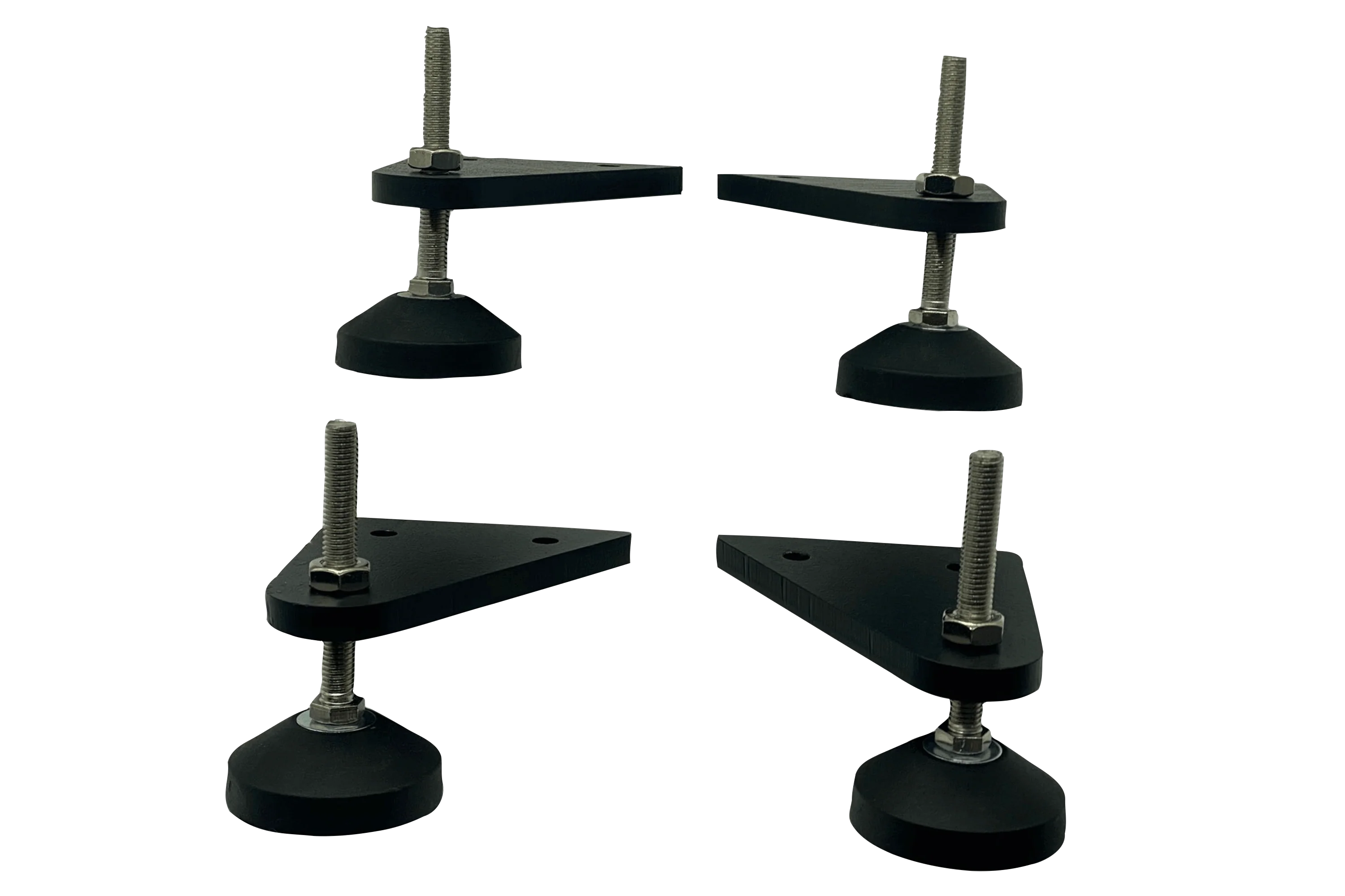 Adjustable Legs and Rubber Feet (Set of 4) V1 - Image 3