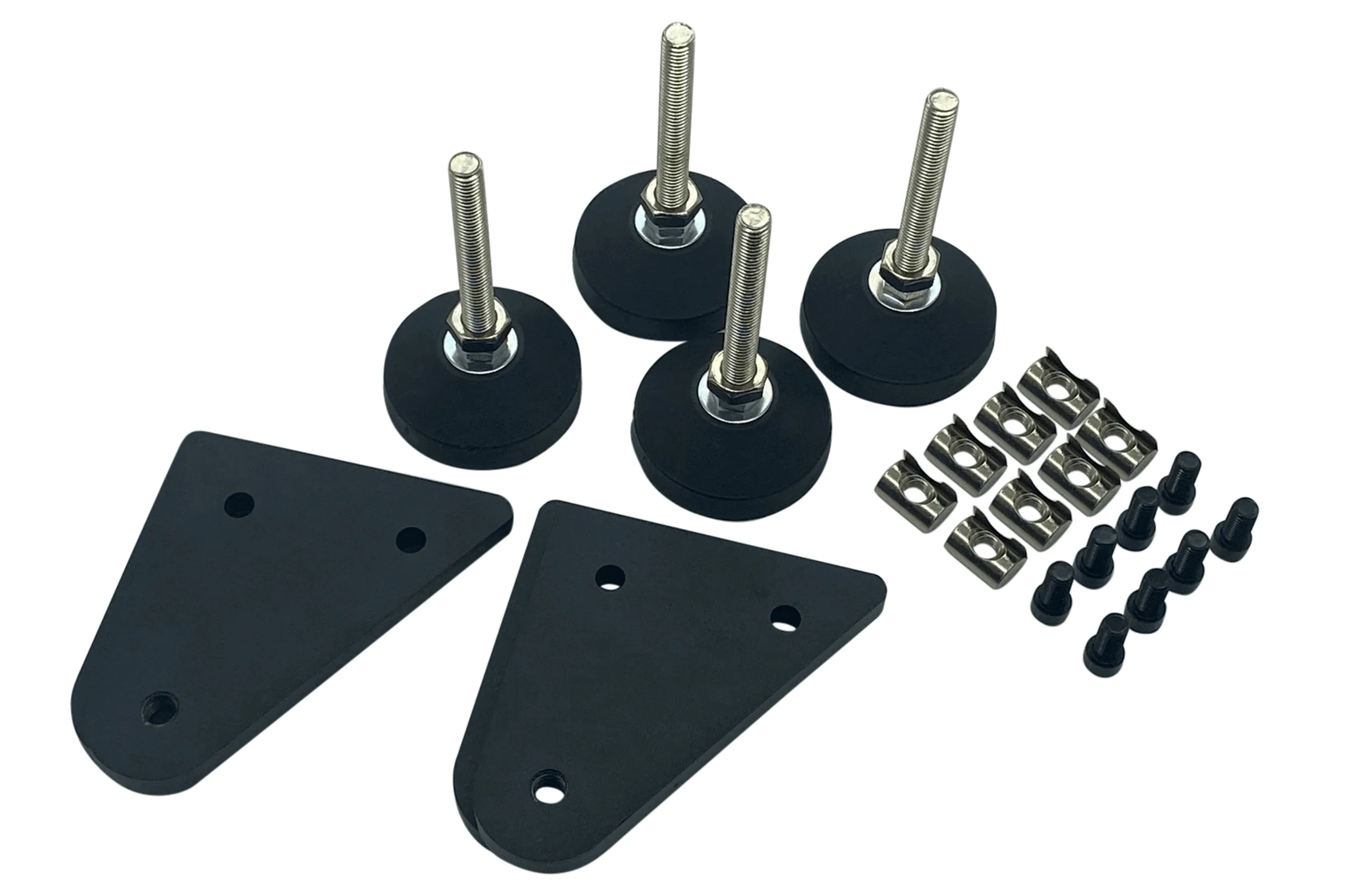 Adjustable Legs and Rubber Feet (Set of 4) V1 - Image 5