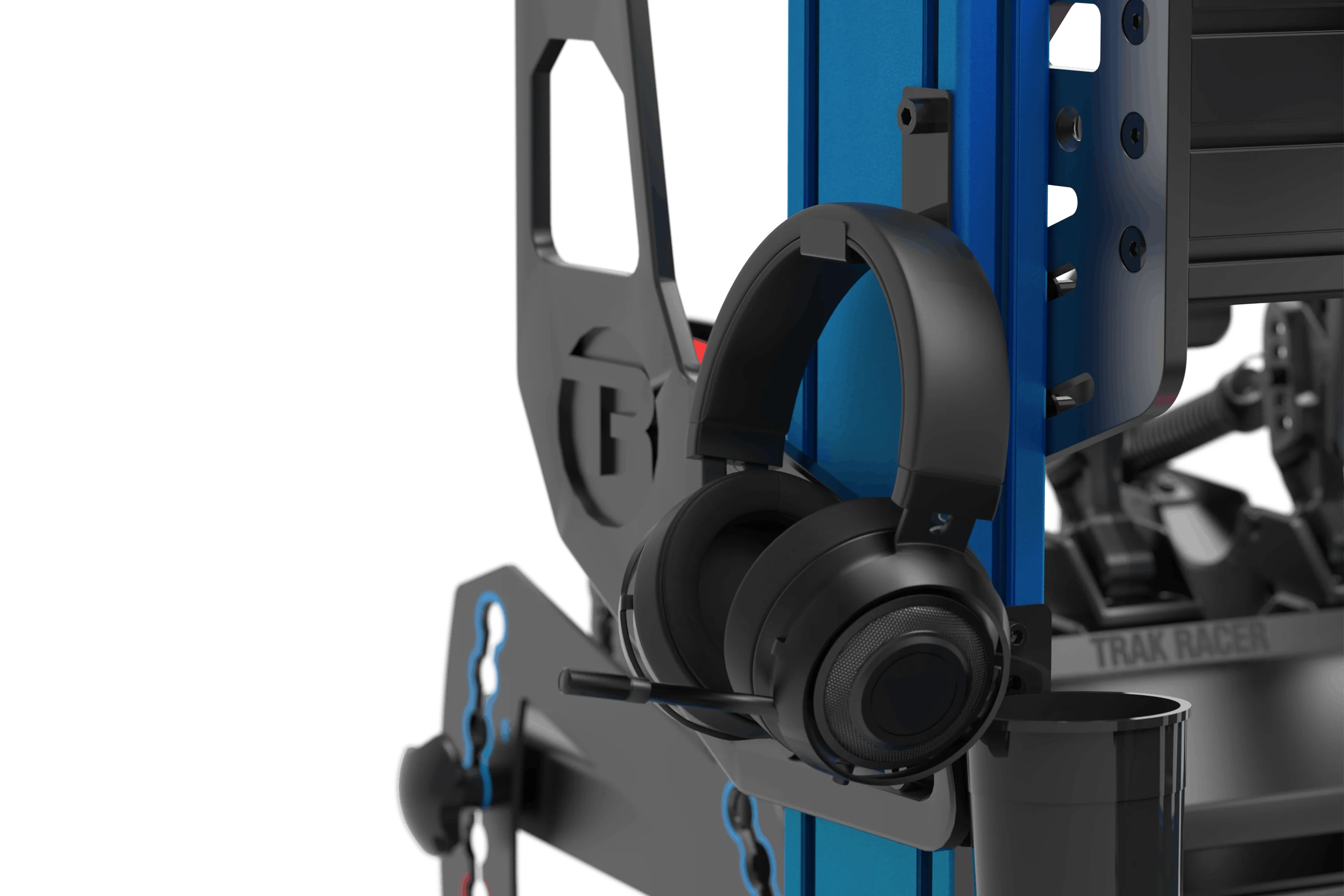 BWT Alpine Formula One™ Team TRA Hybrid Racing Simulator - Image 9