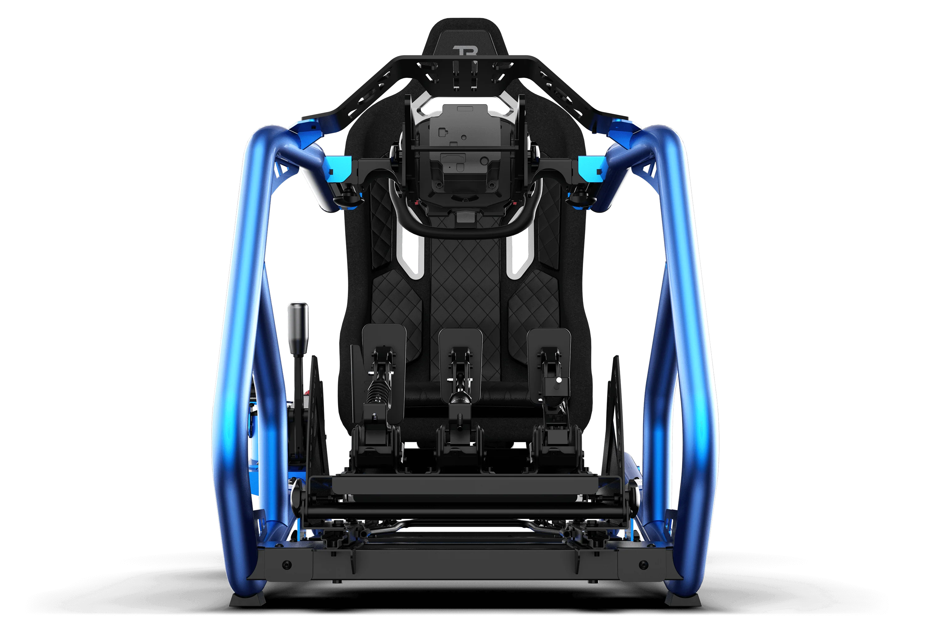 Alpine Racing TRX Blue - Image 3