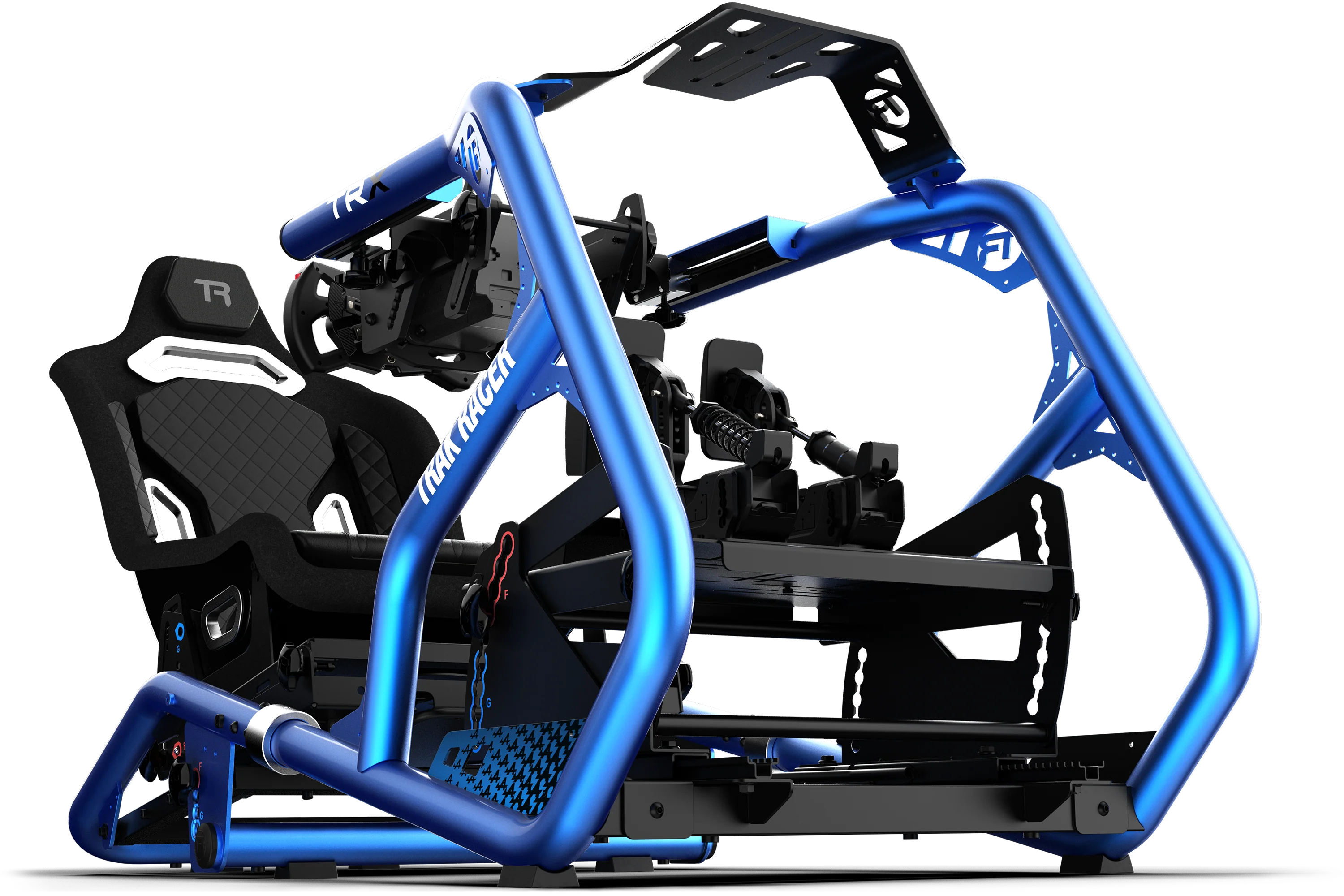 Alpine Racing TRX Blue - Image 5