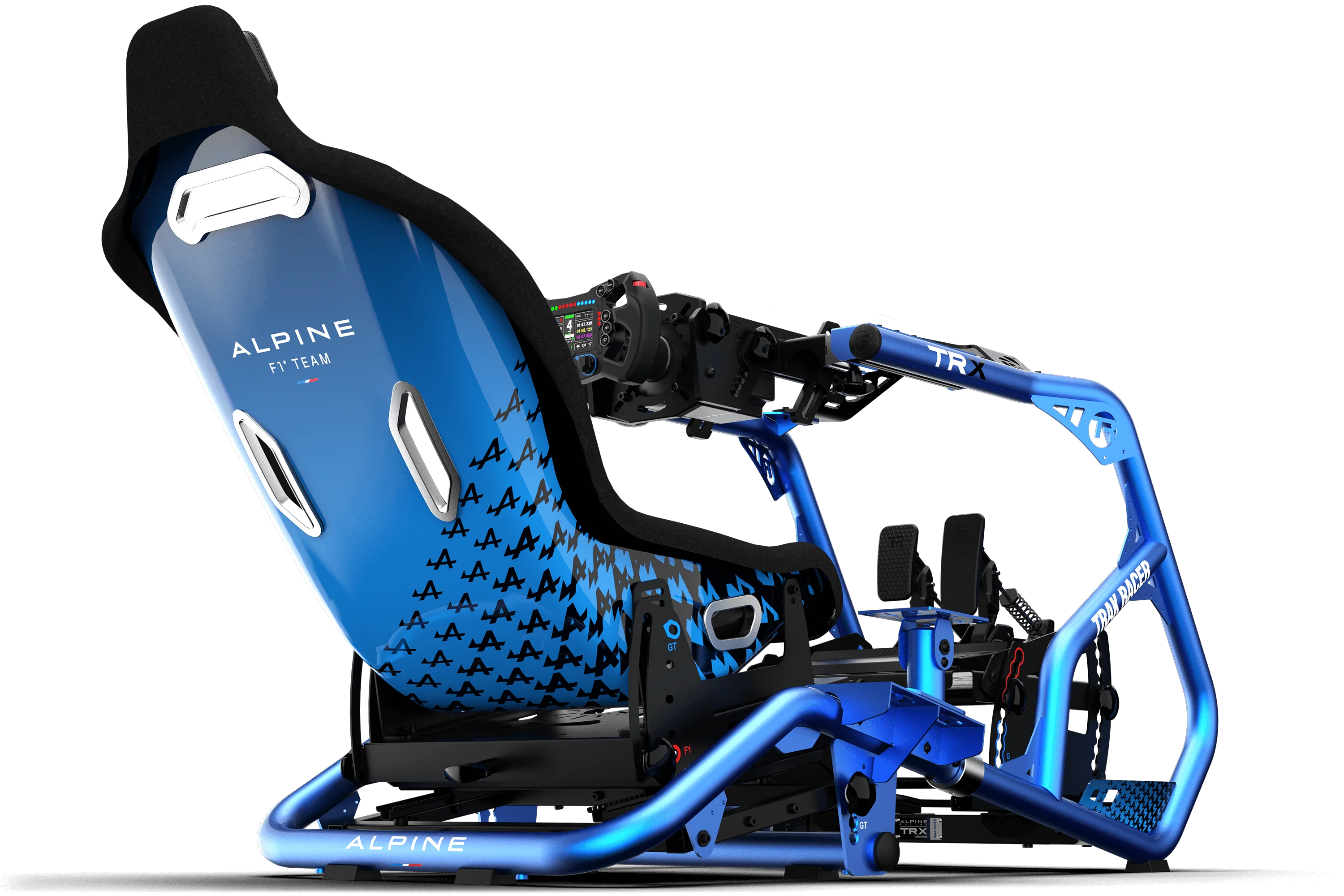 Alpine Racing TRX Blue - Image 8