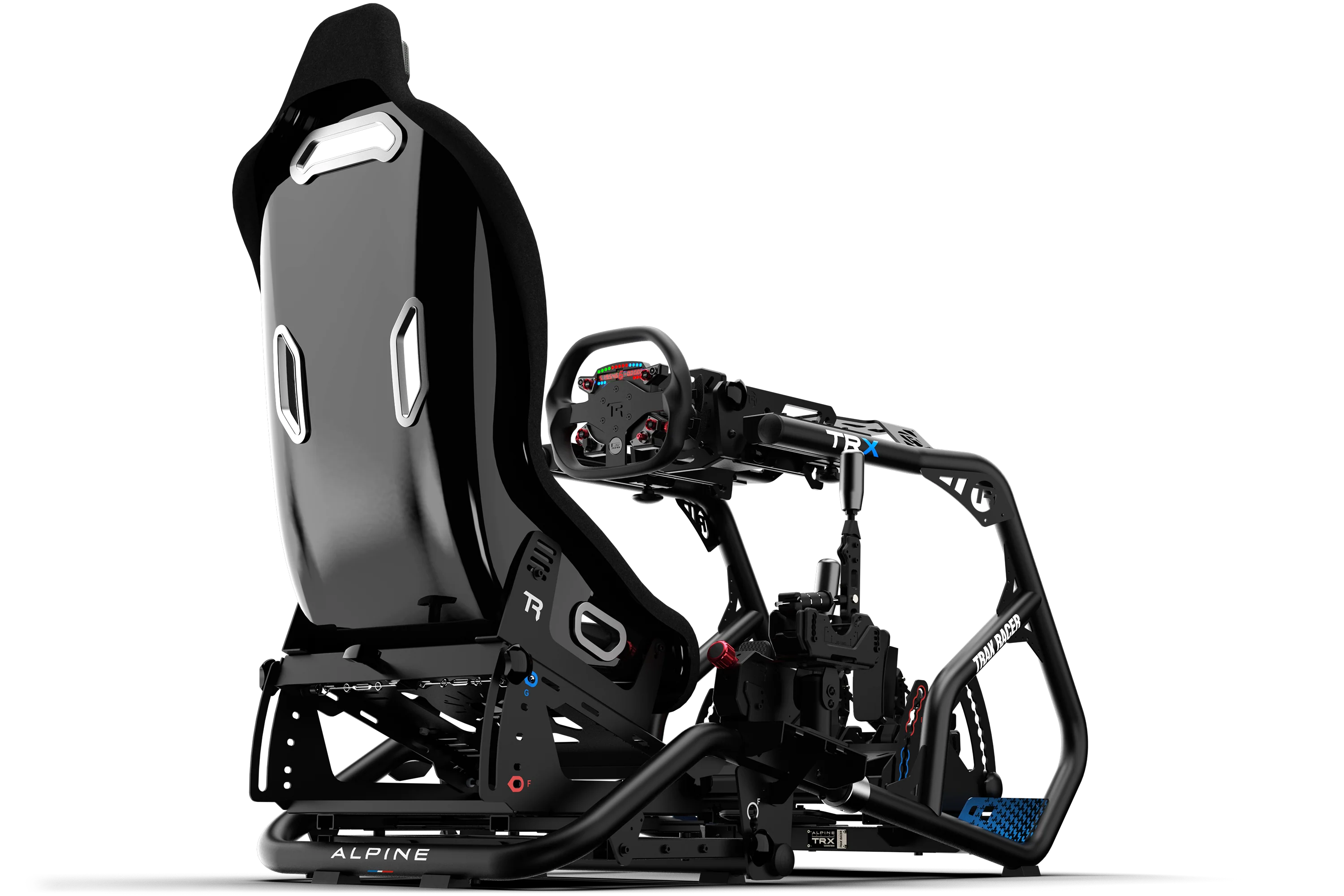 Alpine Racing TRX Black - Image 3