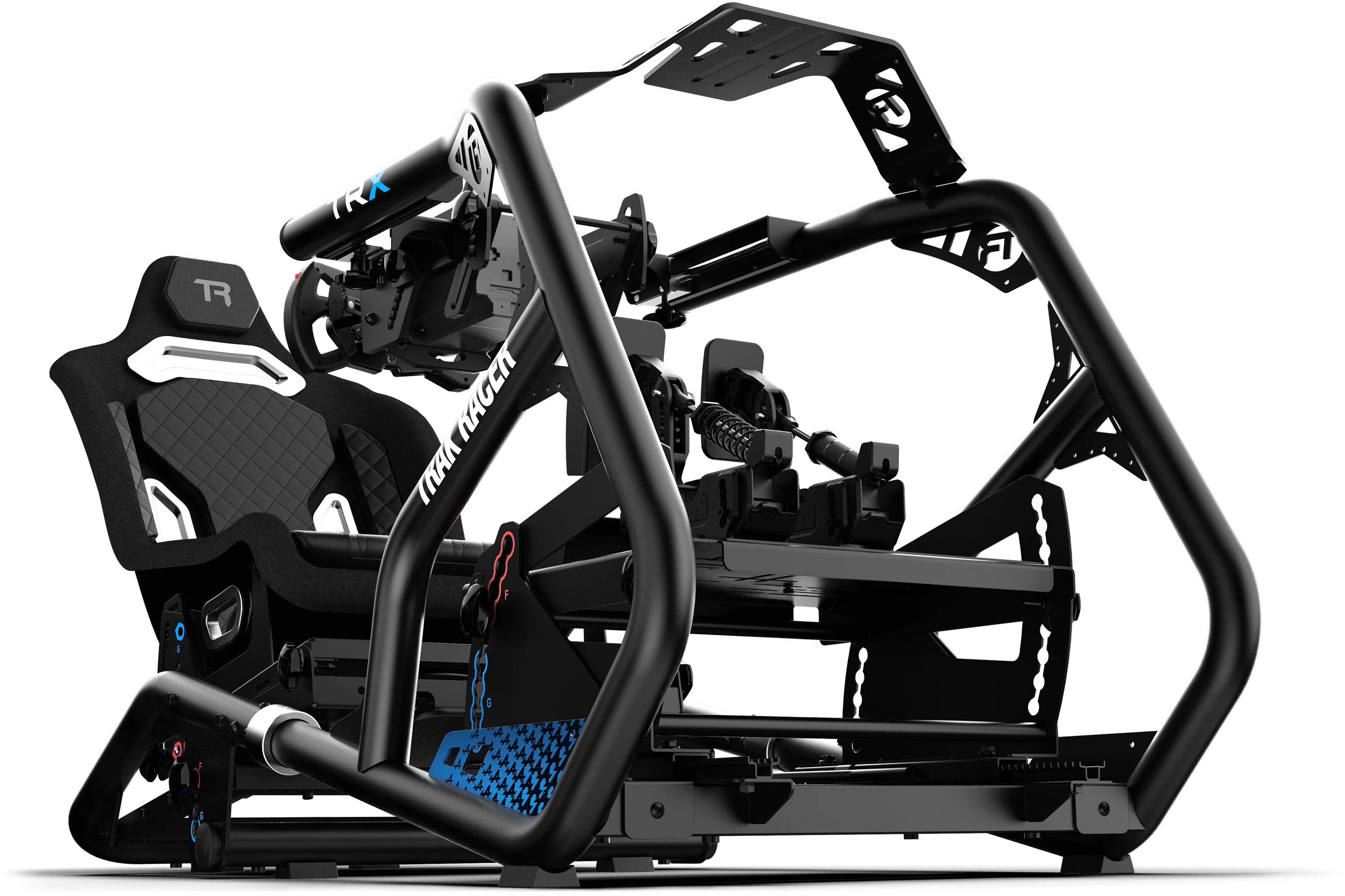 Alpine Racing TRX Black - Image 4