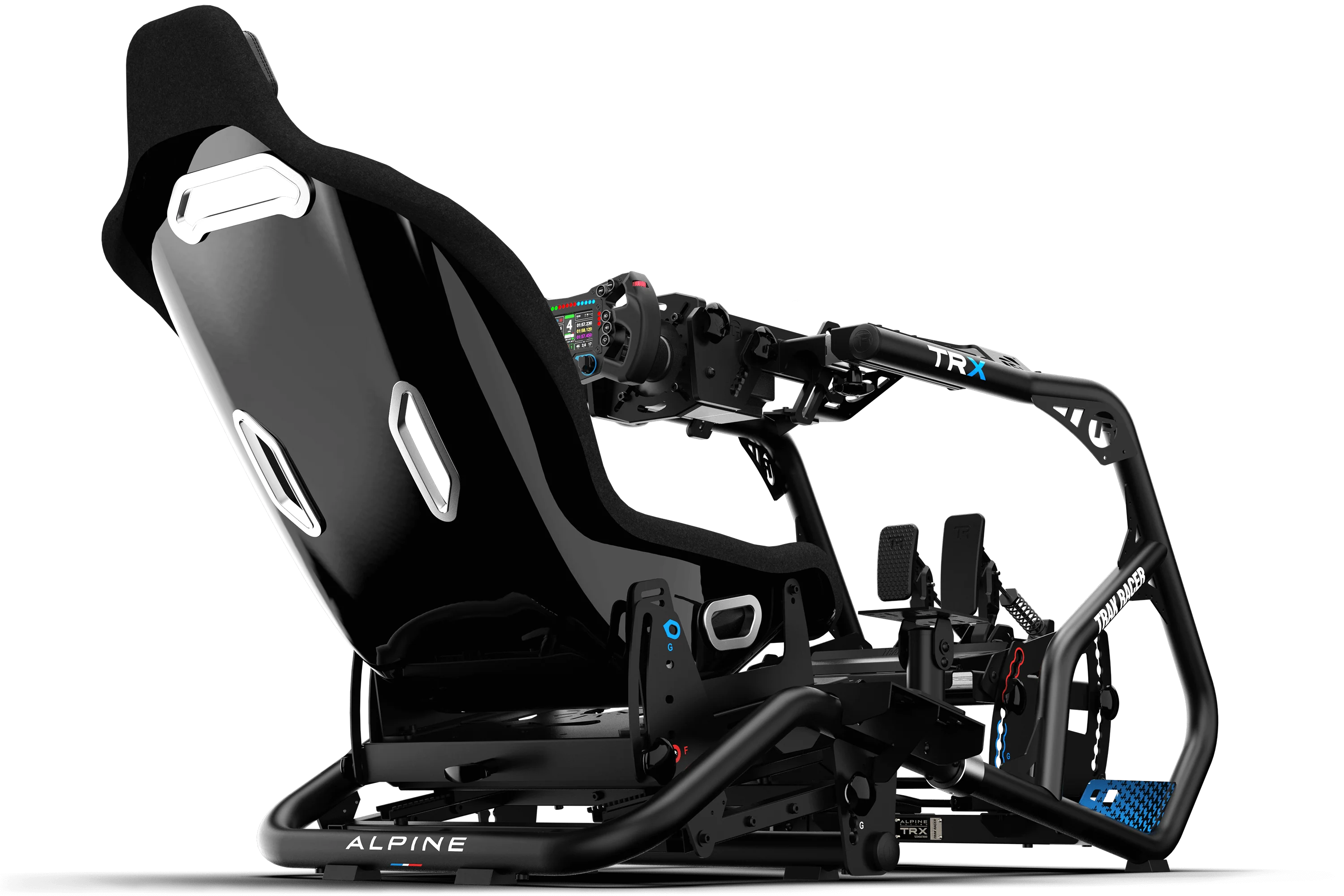 Alpine Racing TRX Black - Image 7