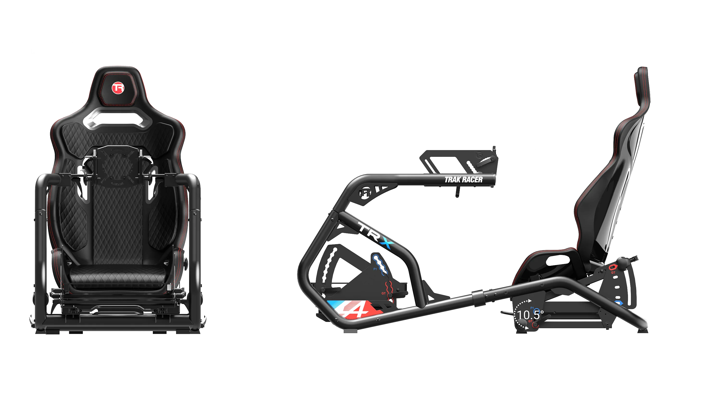 Alpine Racing TRX Black - Image 8