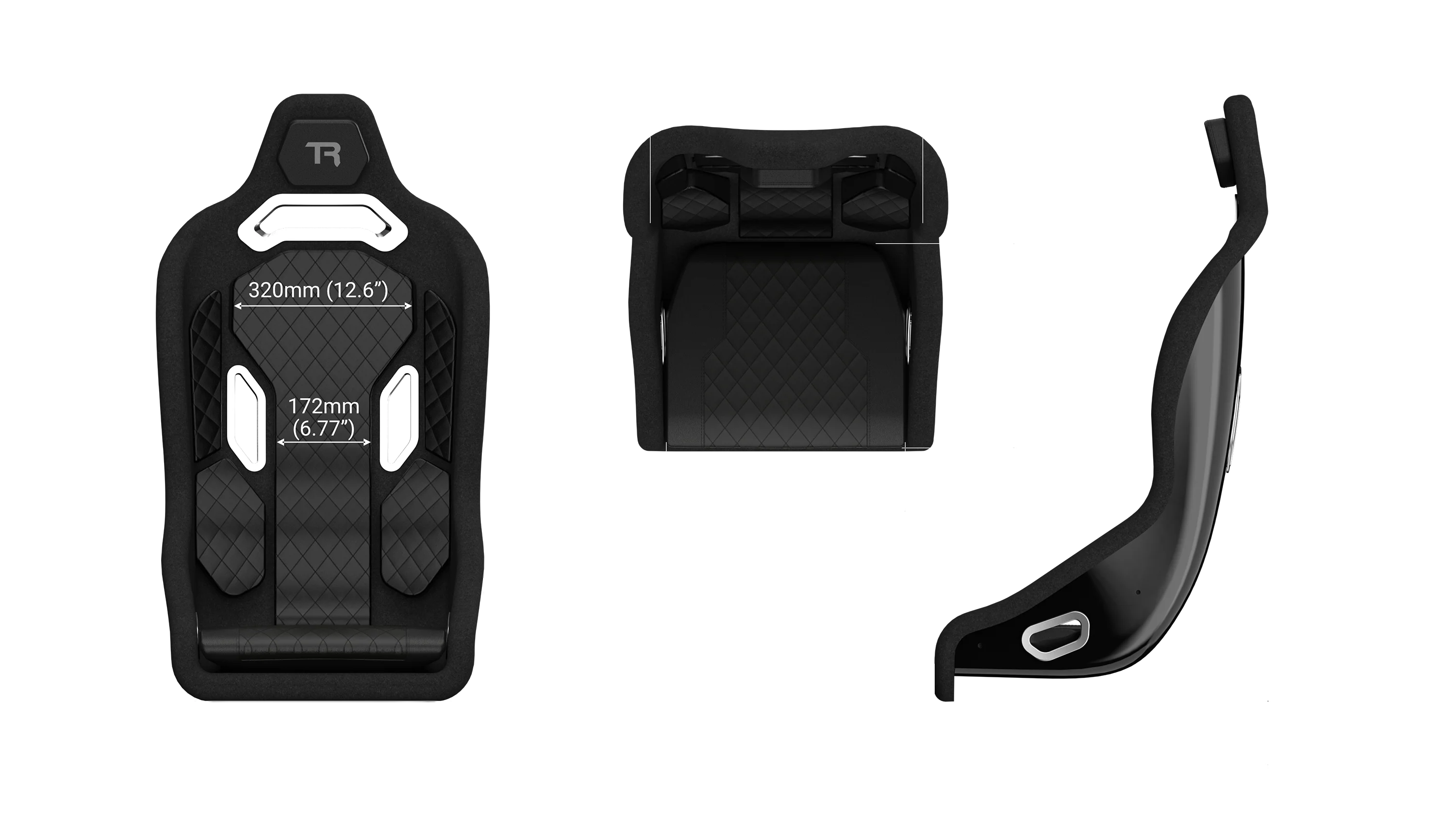 Alpine Racing TRX Black - Image 9