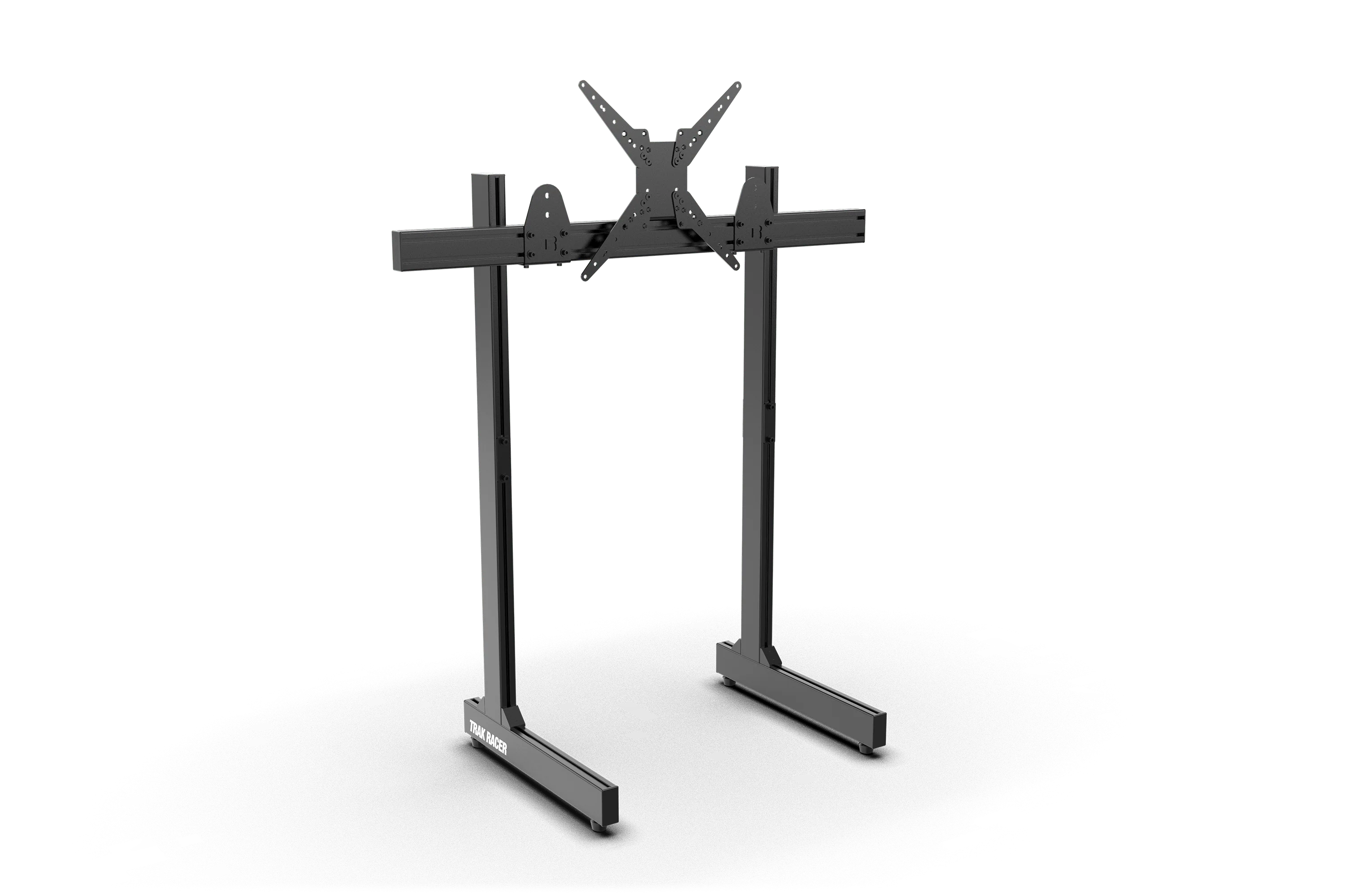 Freestanding Single Monitor Stand - Supports up to 80" Display - Image 3