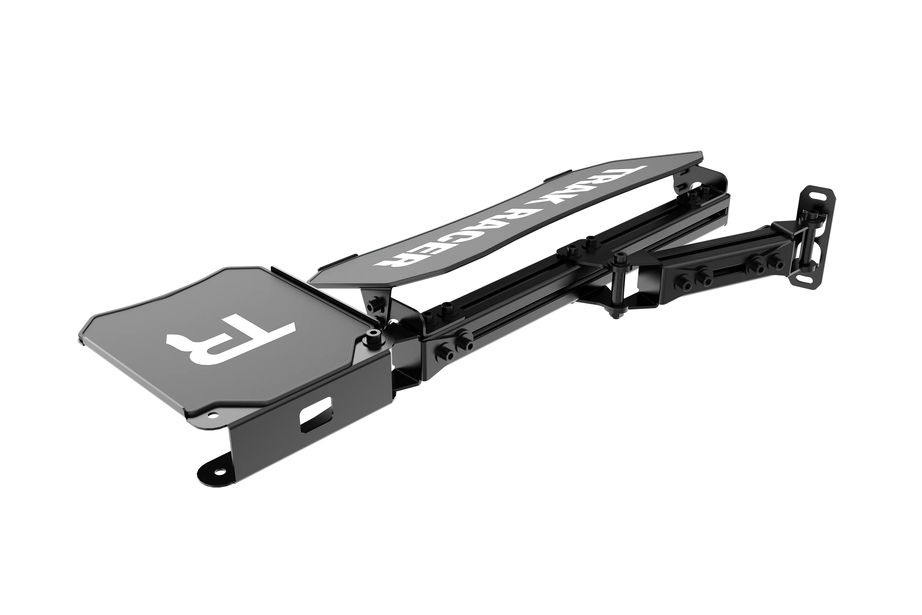 Adjustable Keyboard Mouse V2 Tray for Aluminium Cockpits - Image 3