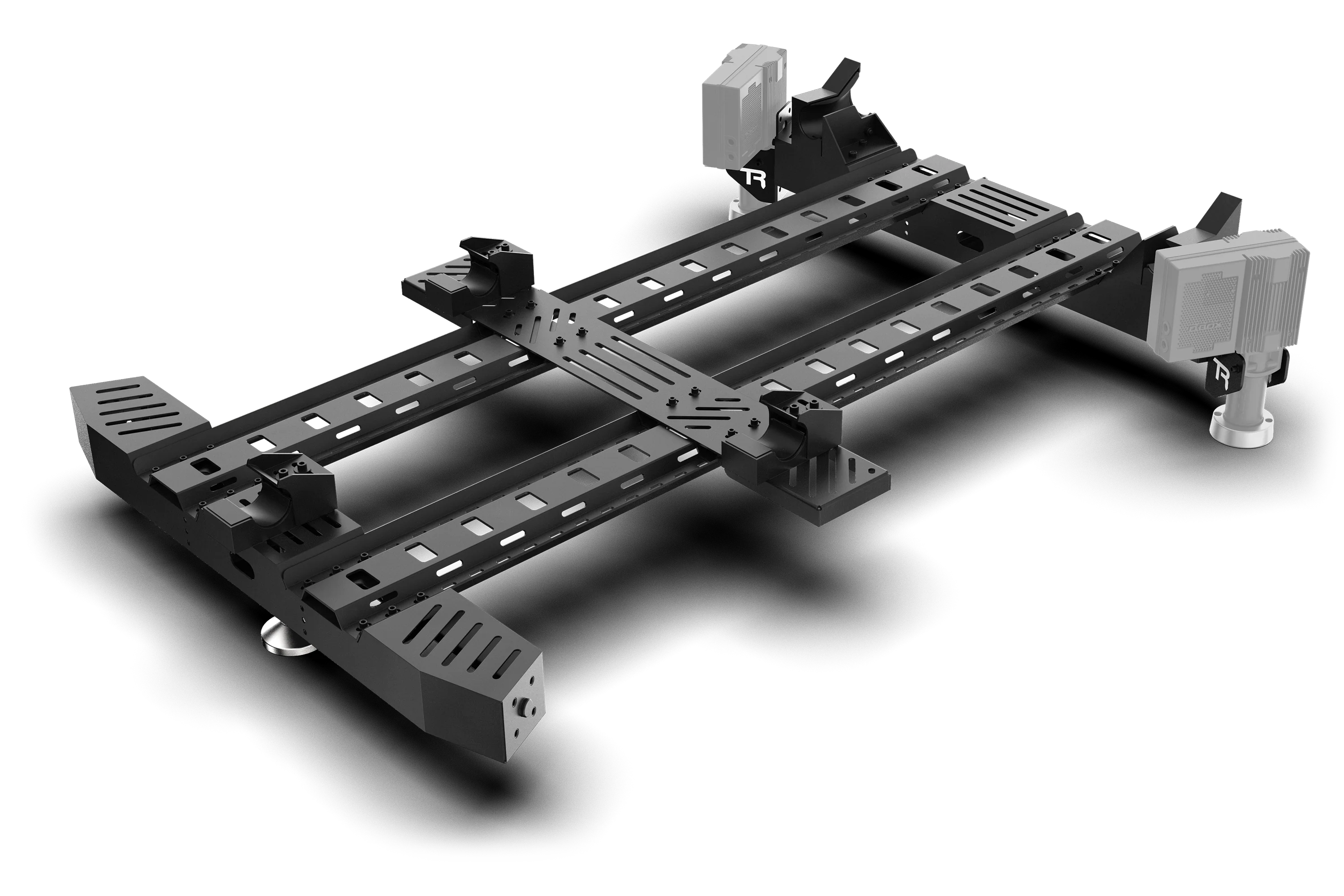 Base Only - TR Move Universal Motion Platform for 2 or 4 x D-BOX Motion Actuators - Image 7
