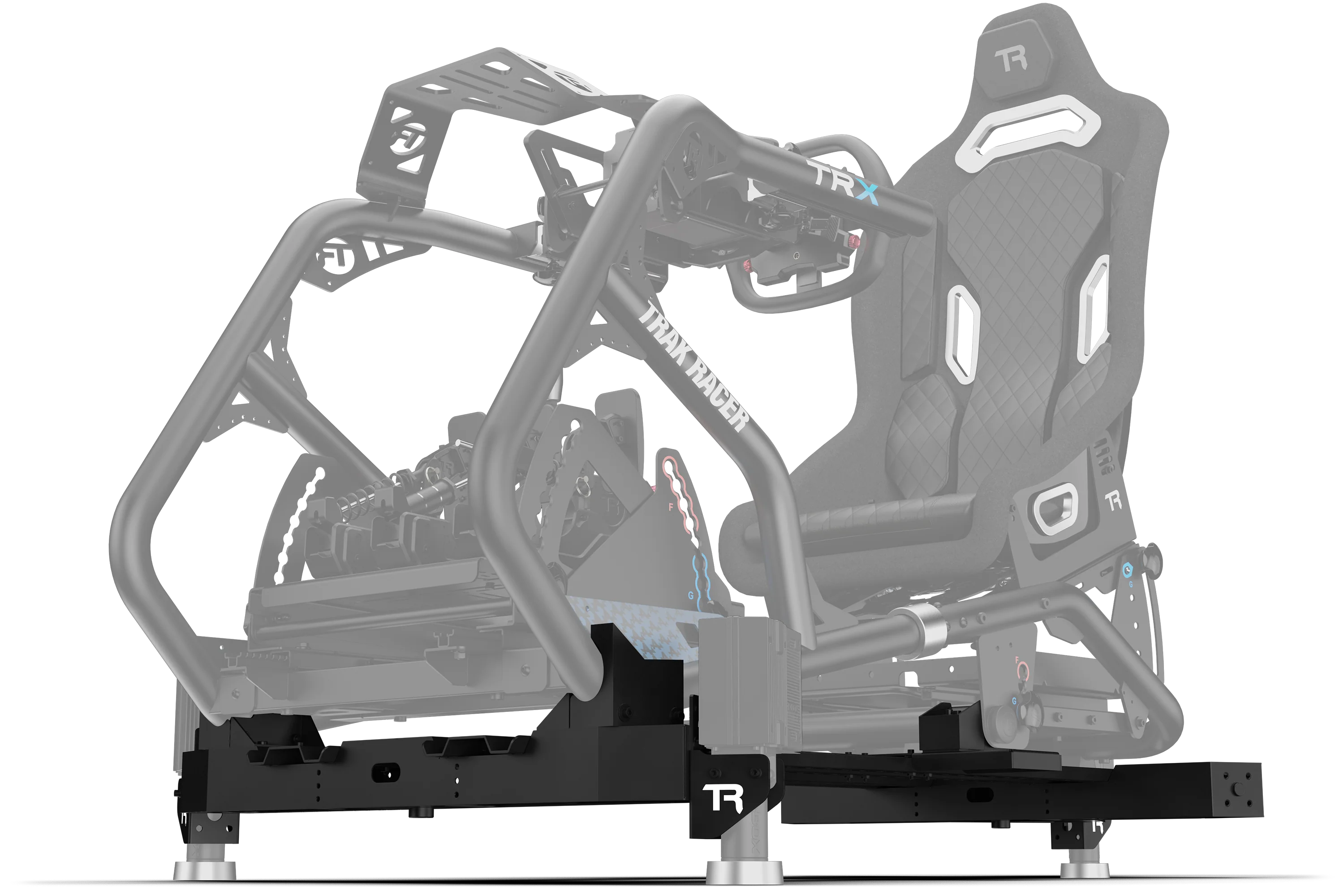 Base Only - TR Move Universal Motion Platform for 3 x D-BOX Actuators - Image 4