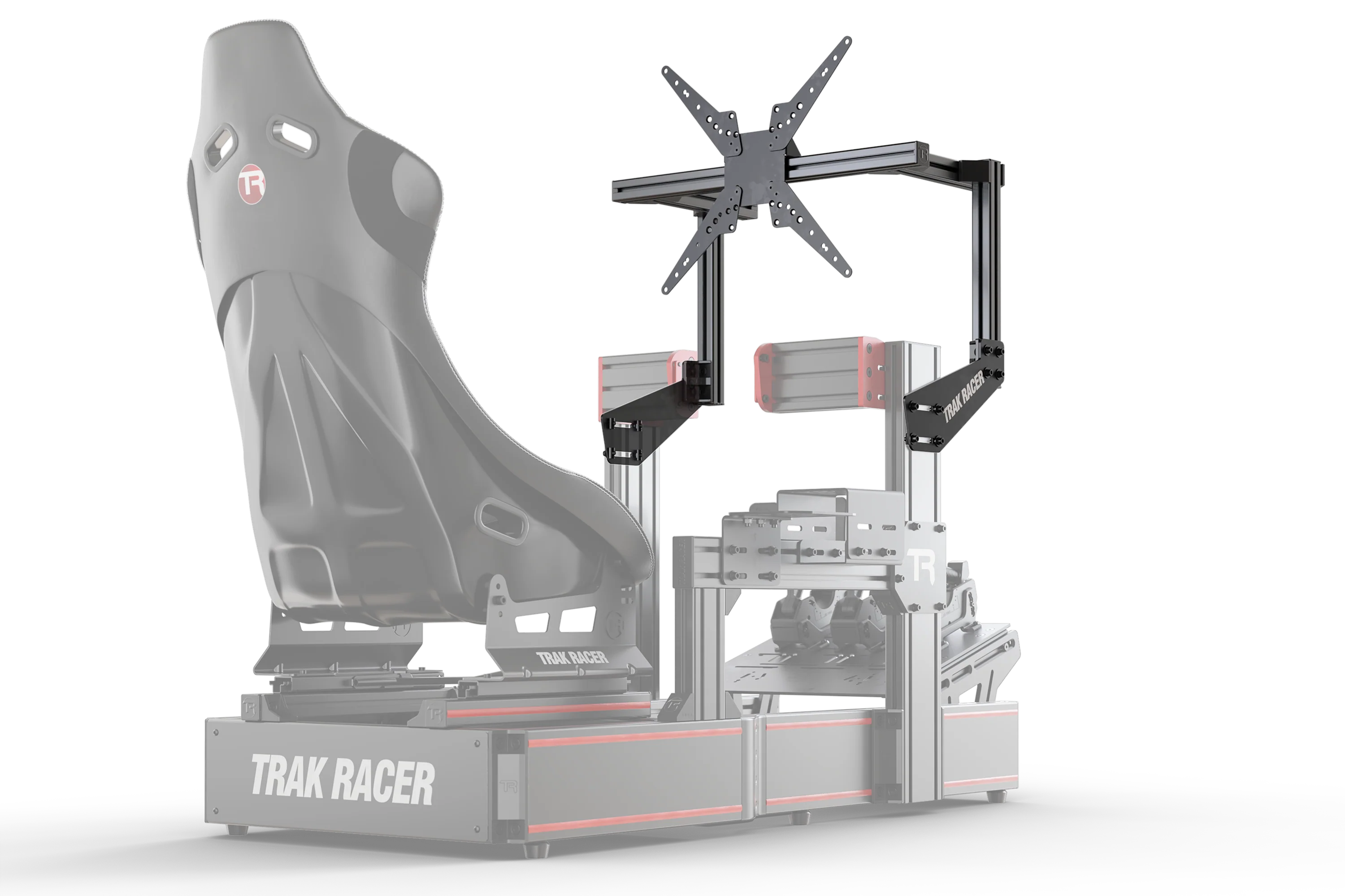 Entry-Level Cockpit-Mounted Single Monitor Stand - Image 2