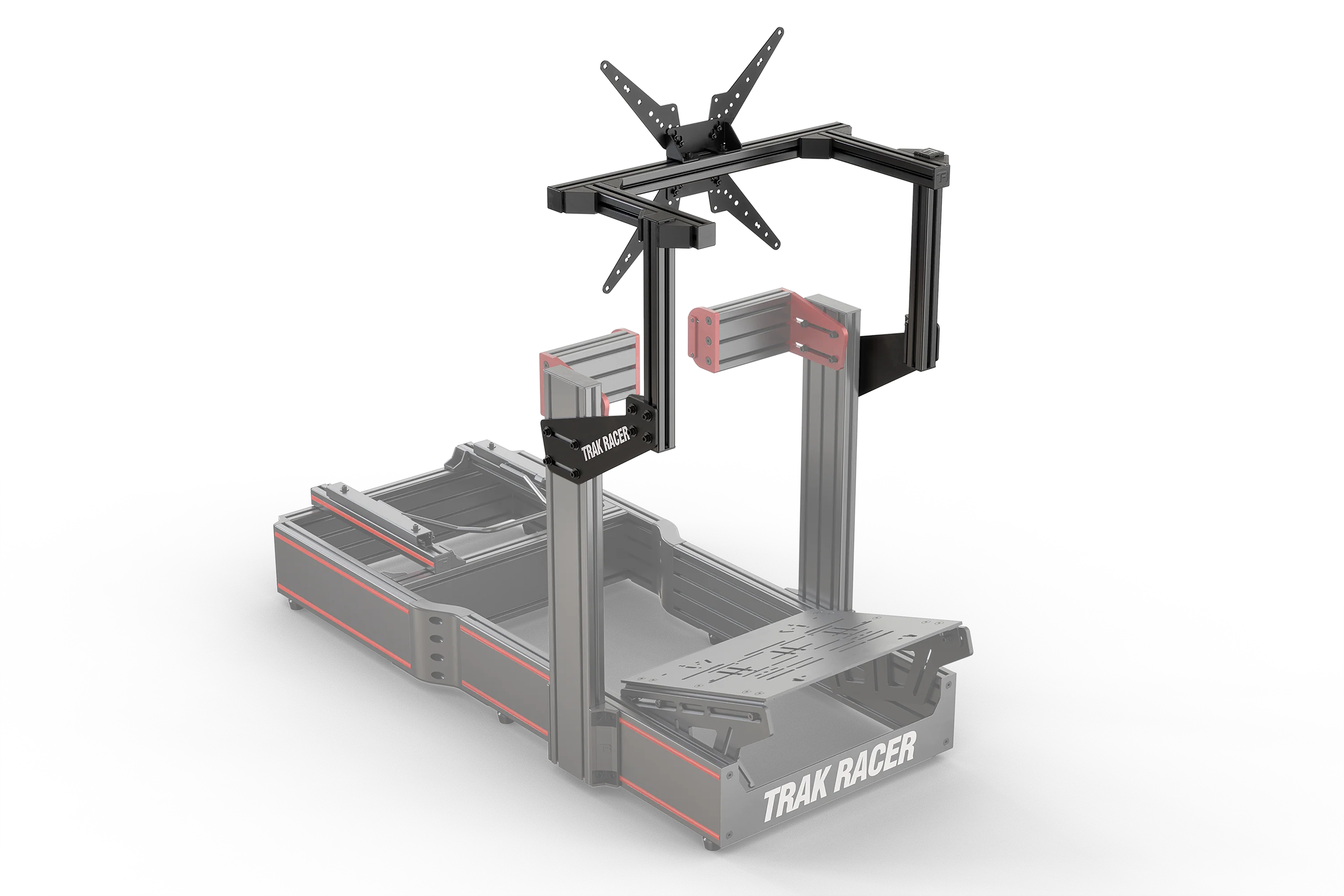 Entry-Level Cockpit-Mounted Single Monitor Stand - Image 3