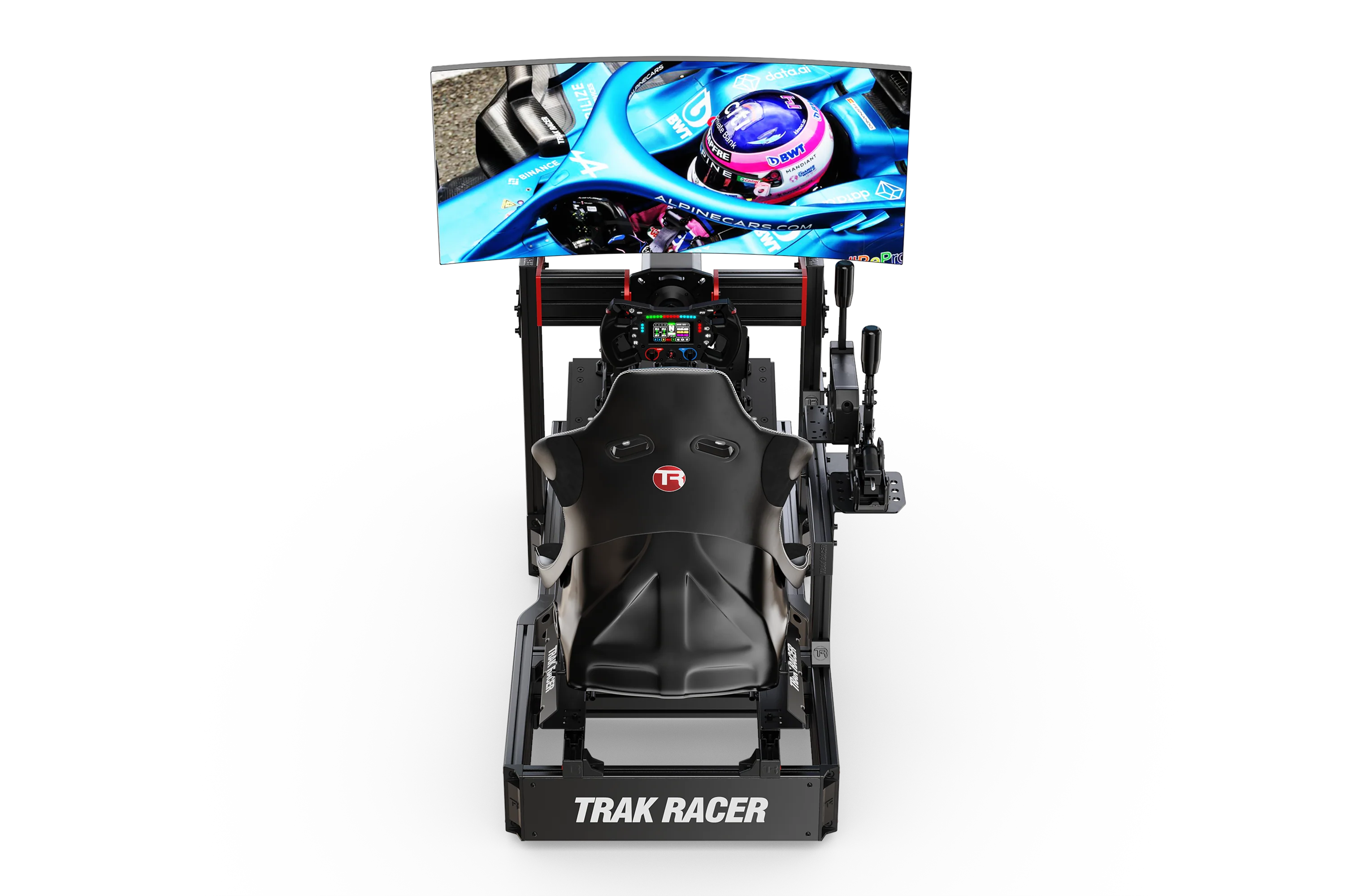 Entry-Level Cockpit-Mounted Single Monitor Stand - Image 5