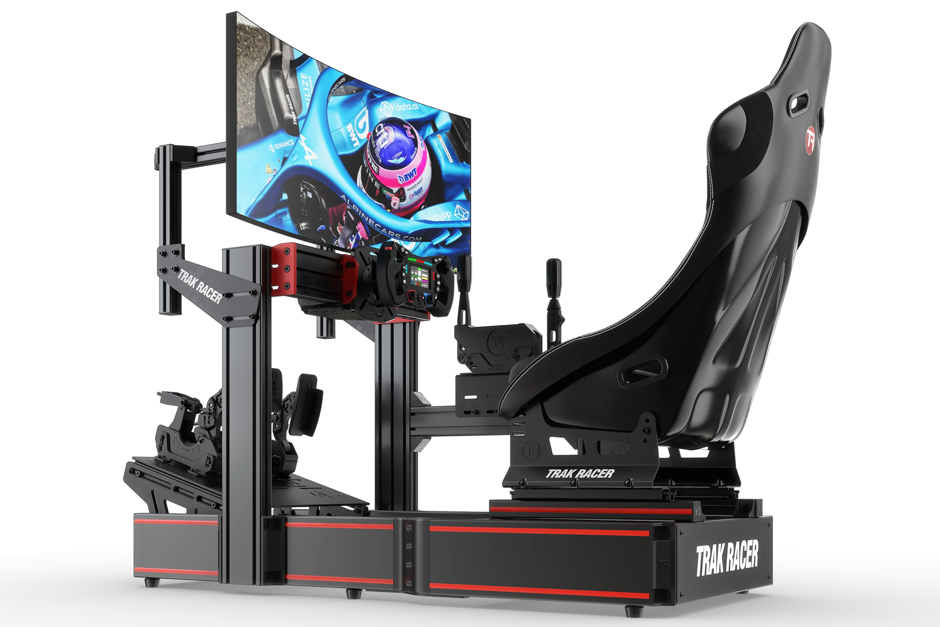 Entry-Level Cockpit-Mounted Single Monitor Stand - Image 6