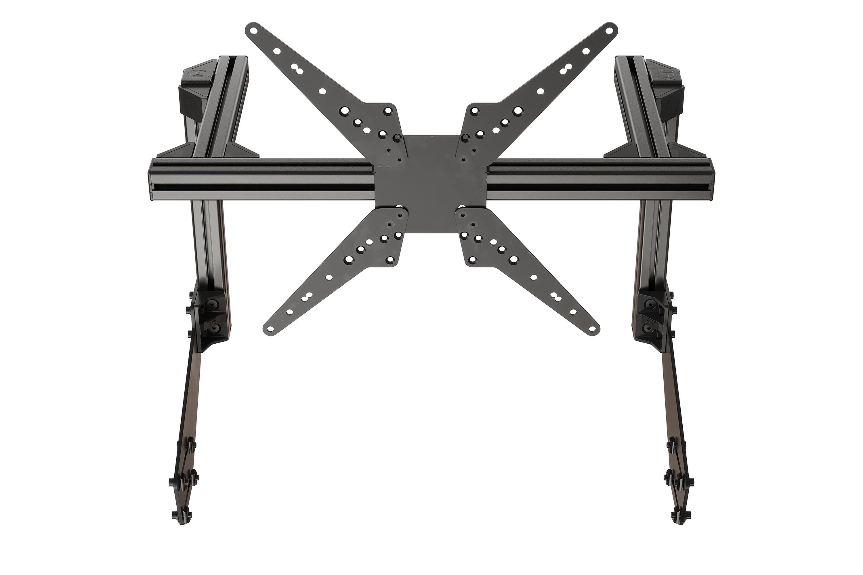 Entry-Level Cockpit-Mounted Single Monitor Stand - Image 7