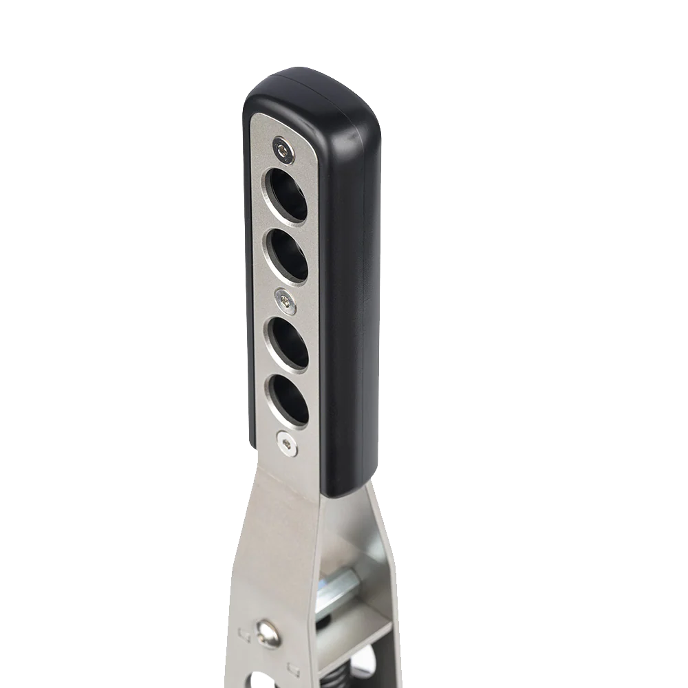 Heusinkveld MagShift + Handbrake Pro Sim Racing Bundle — Sequential Shifter & Load-Cell Handbrake for Rally, Drift & GT Sims - Image 3