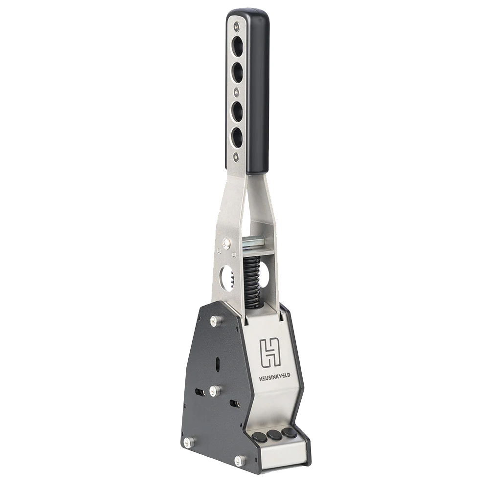 Heusinkveld MagShift + Handbrake Pro Sim Racing Bundle — Sequential Shifter & Load-Cell Handbrake for Rally, Drift & GT Sims - Image 5