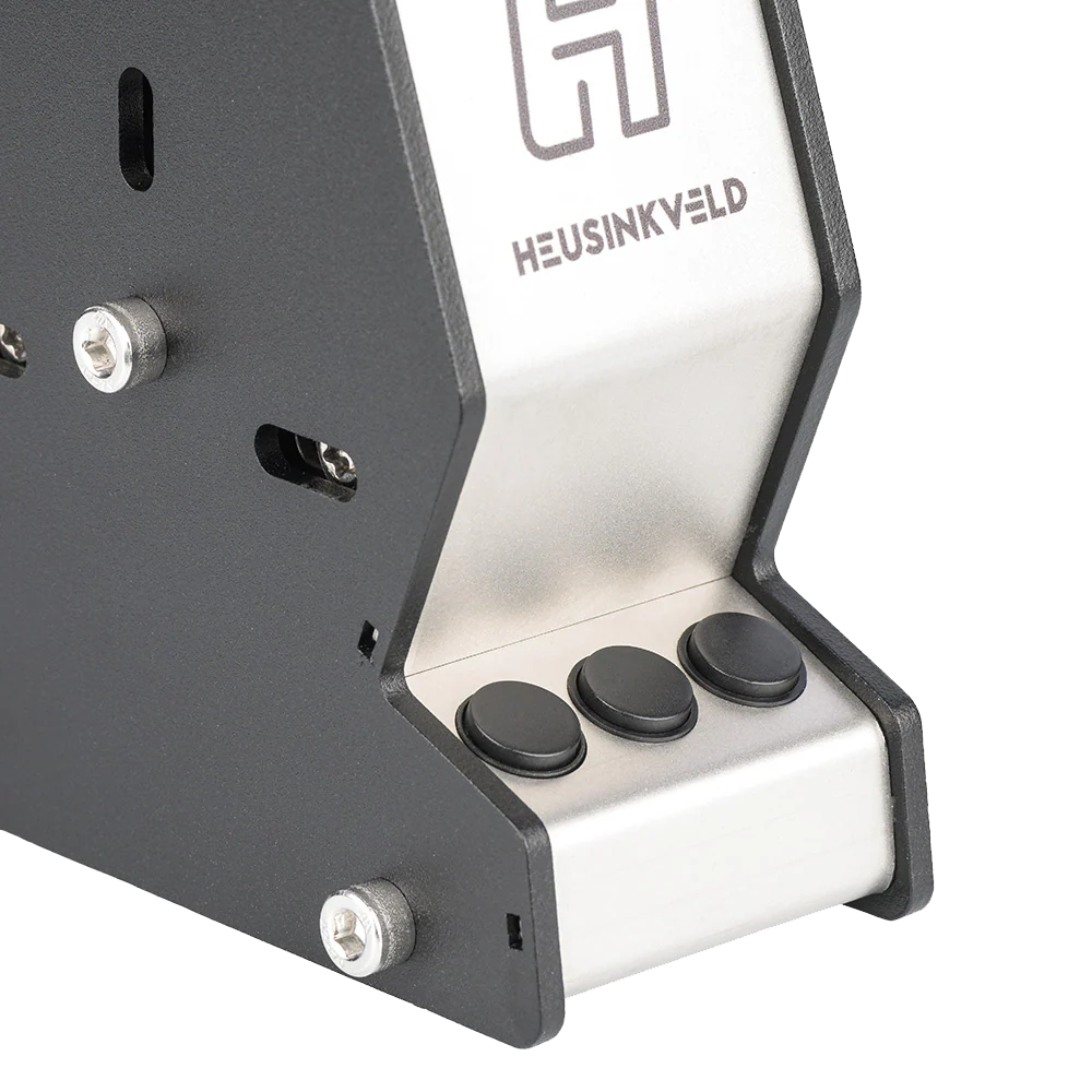 Heusinkveld MagShift + Handbrake Pro Sim Racing Bundle — Sequential Shifter & Load-Cell Handbrake for Rally, Drift & GT Sims - Image 7