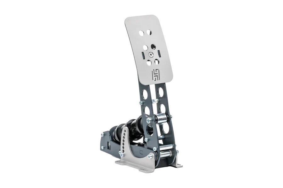 Heusinkveld Sprint 3-Pedal + MagShift Sim Racing Bundle — Load-Cell Pedals & Magnetic Sequential Shifter for GT, Rally, Touring-Car & Esports Sim Racing - Image 3