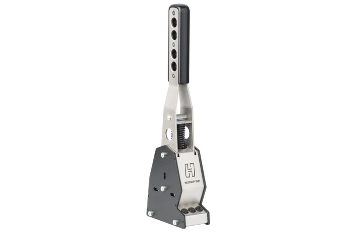 Heusinkveld Sprint 3-Pedal + MagShift Sim Racing Bundle — Load-Cell Pedals & Magnetic Sequential Shifter for GT, Rally, Touring-Car & Esports Sim Racing - Image 5