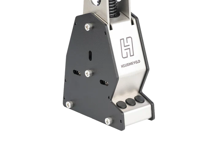 Heusinkveld Sprint 3-Pedal + MagShift Sim Racing Bundle — Load-Cell Pedals & Magnetic Sequential Shifter for GT, Rally, Touring-Car & Esports Sim Racing - Image 6