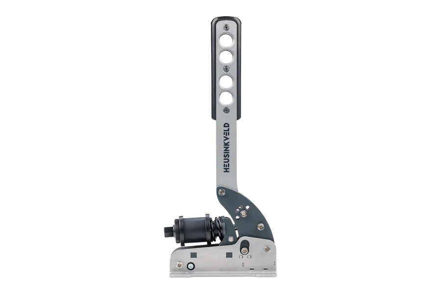 Heusinkveld Sprint 3-Pedal + MagShift Sequential Shifter + Load-Cell Handbrake Pro Bundle — High-Performance Sim Racing Pedals, Magnetic Shifter & Adjustable Rally/Drift Handbrake - Image 6