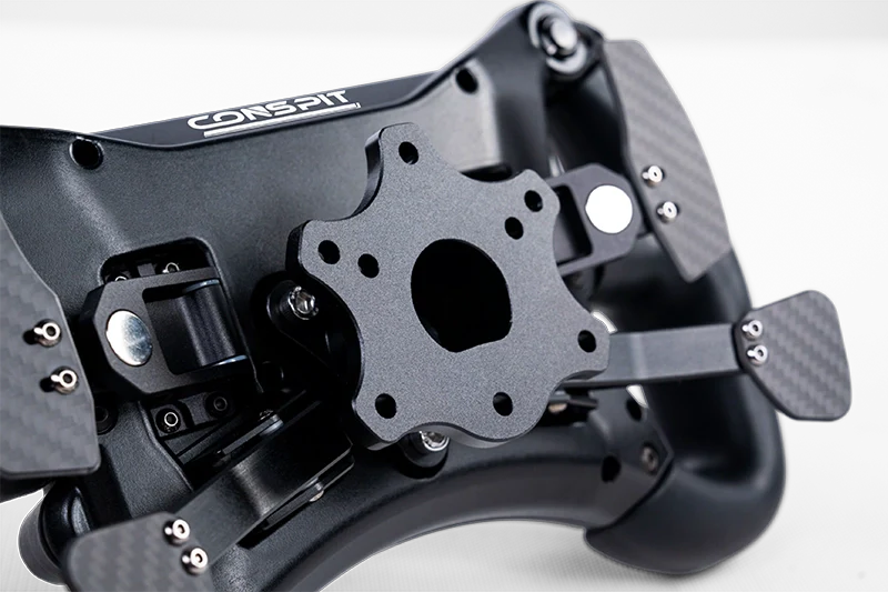 Simucube 2 Pro + Conspit 300GT Steering Wheel Bundle - Image 8
