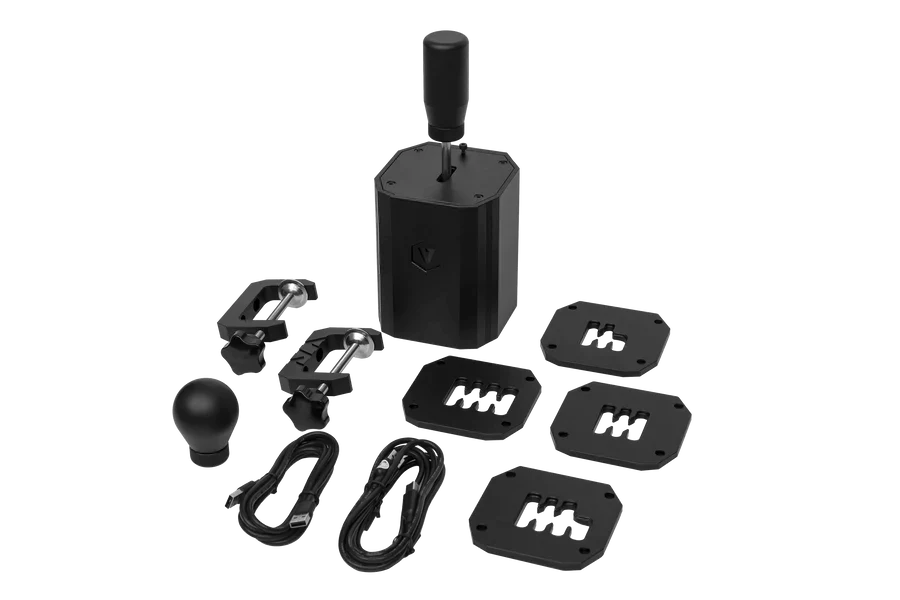 VNM H-Pattern/Sequential Shifter Bundle – 3-Pedal Set & Dual-Mode Shifter - Image 8