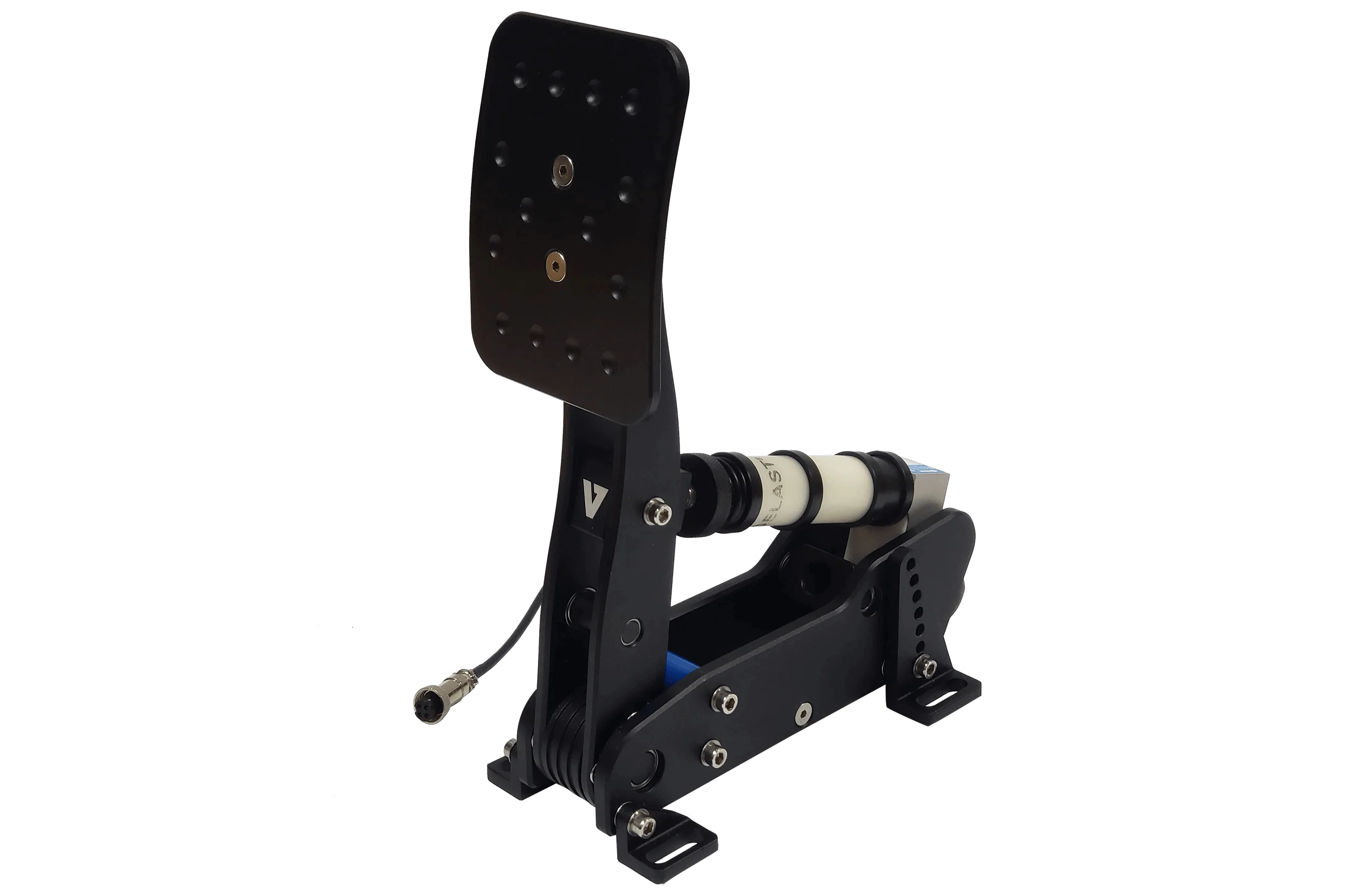 VNM Simulation Complete Control Bundle – Shifter, Handbrake V1.5 & 3-Pedal Set - Image 7