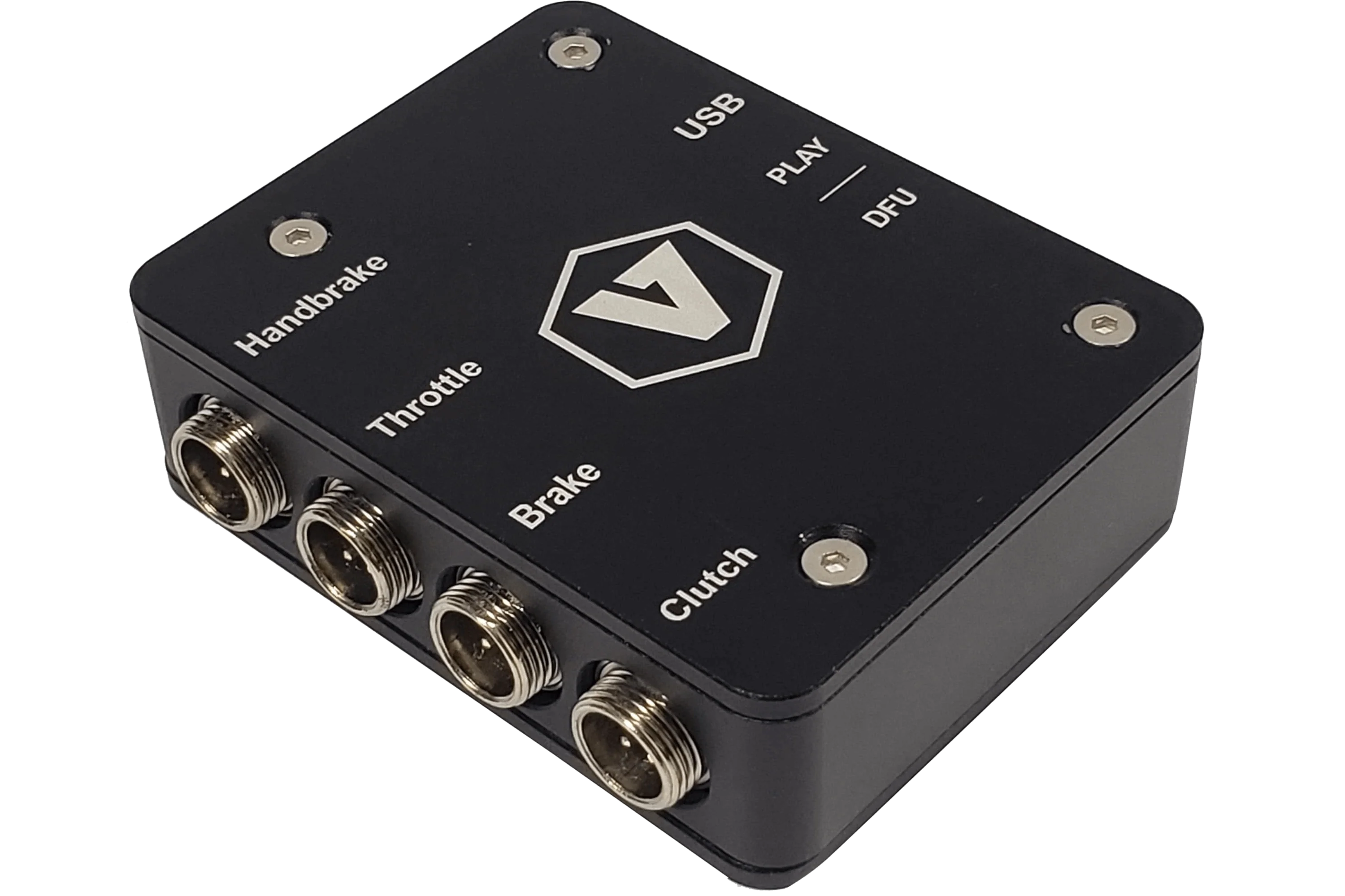 VNM Simulation Complete Control Bundle – Shifter, Handbrake V1.5 & 3-Pedal Set - Image 8