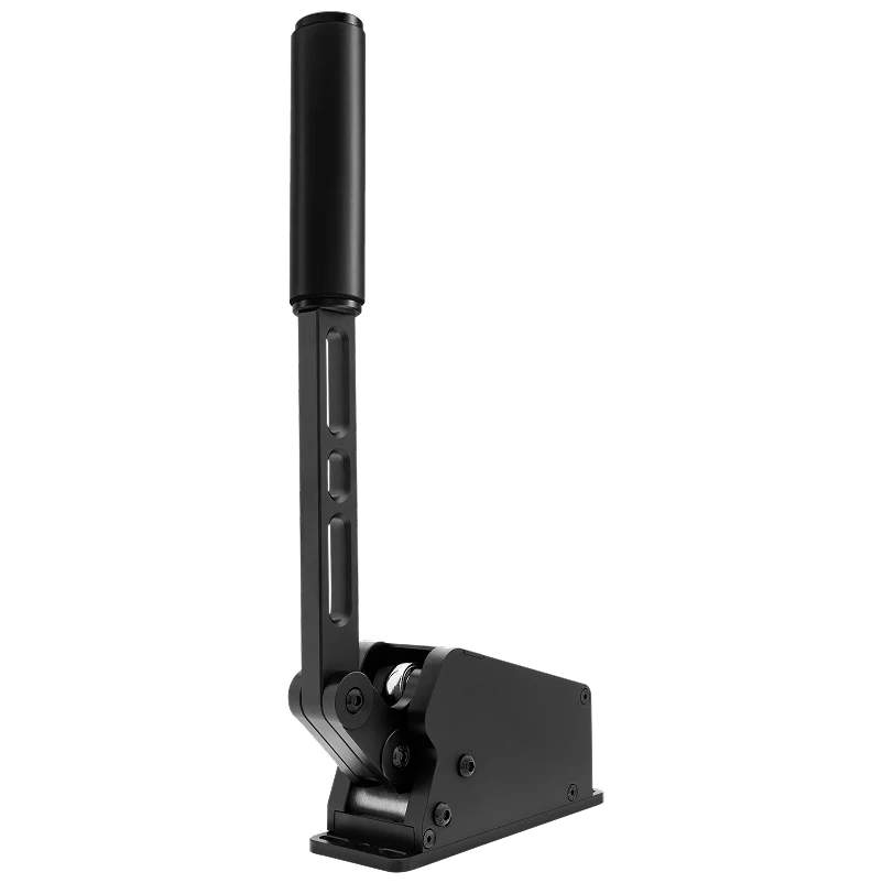 Simagic Alpha EVO Pro 18Nm Wheel Base, GT NEO Steering Wheel, 3 Pedal Set, Dual-Mode Shifter & Handbrake - Image 6