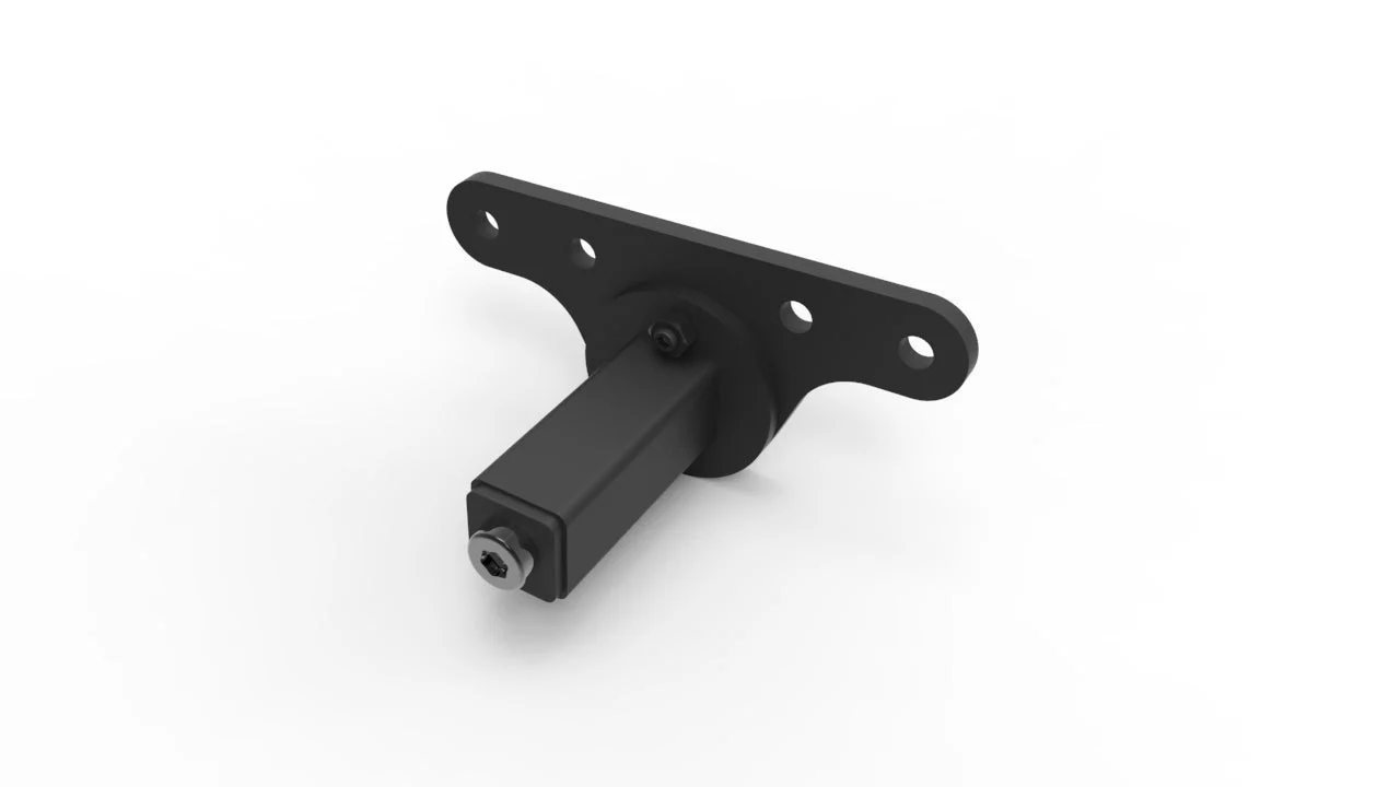 ButtKicker Mount Upgrade Kit – Compatible with TR8, TR8 Pro, Alpine Racing TRX & Aluminium Profile Rigs - Image 2
