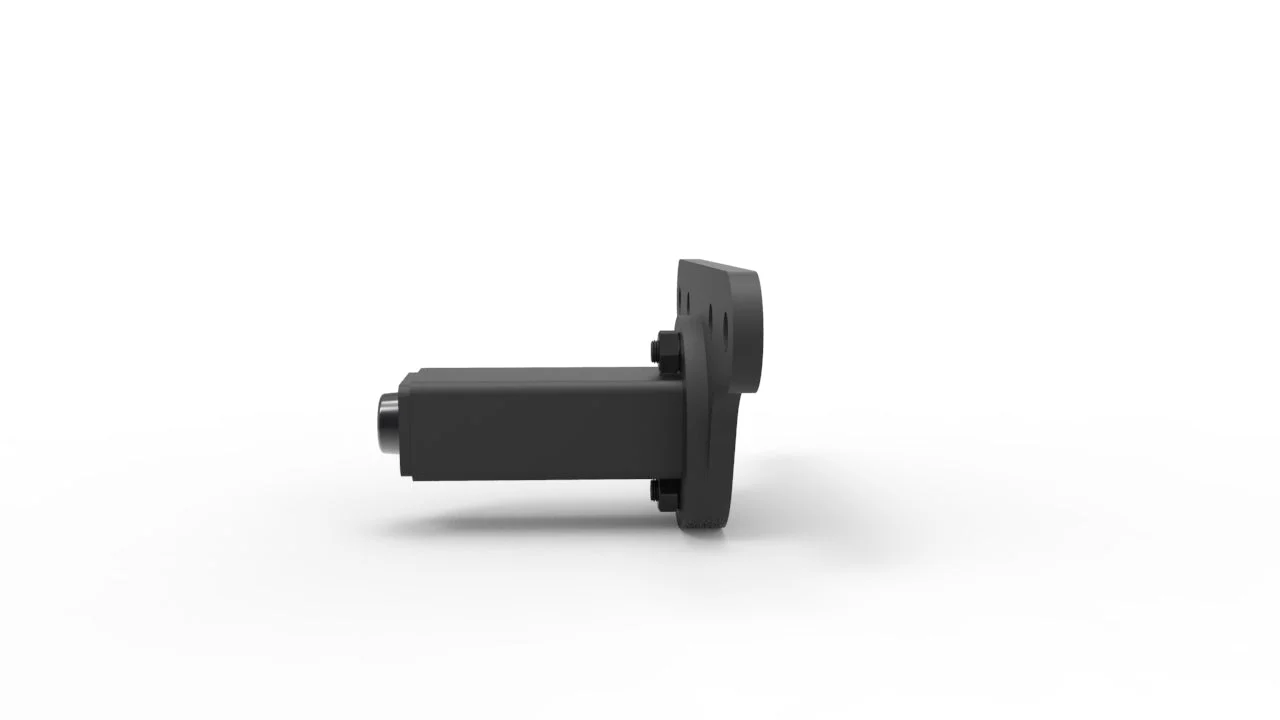ButtKicker Mount Upgrade Kit – Compatible with TR8, TR8 Pro, Alpine Racing TRX & Aluminium Profile Rigs - Image 5