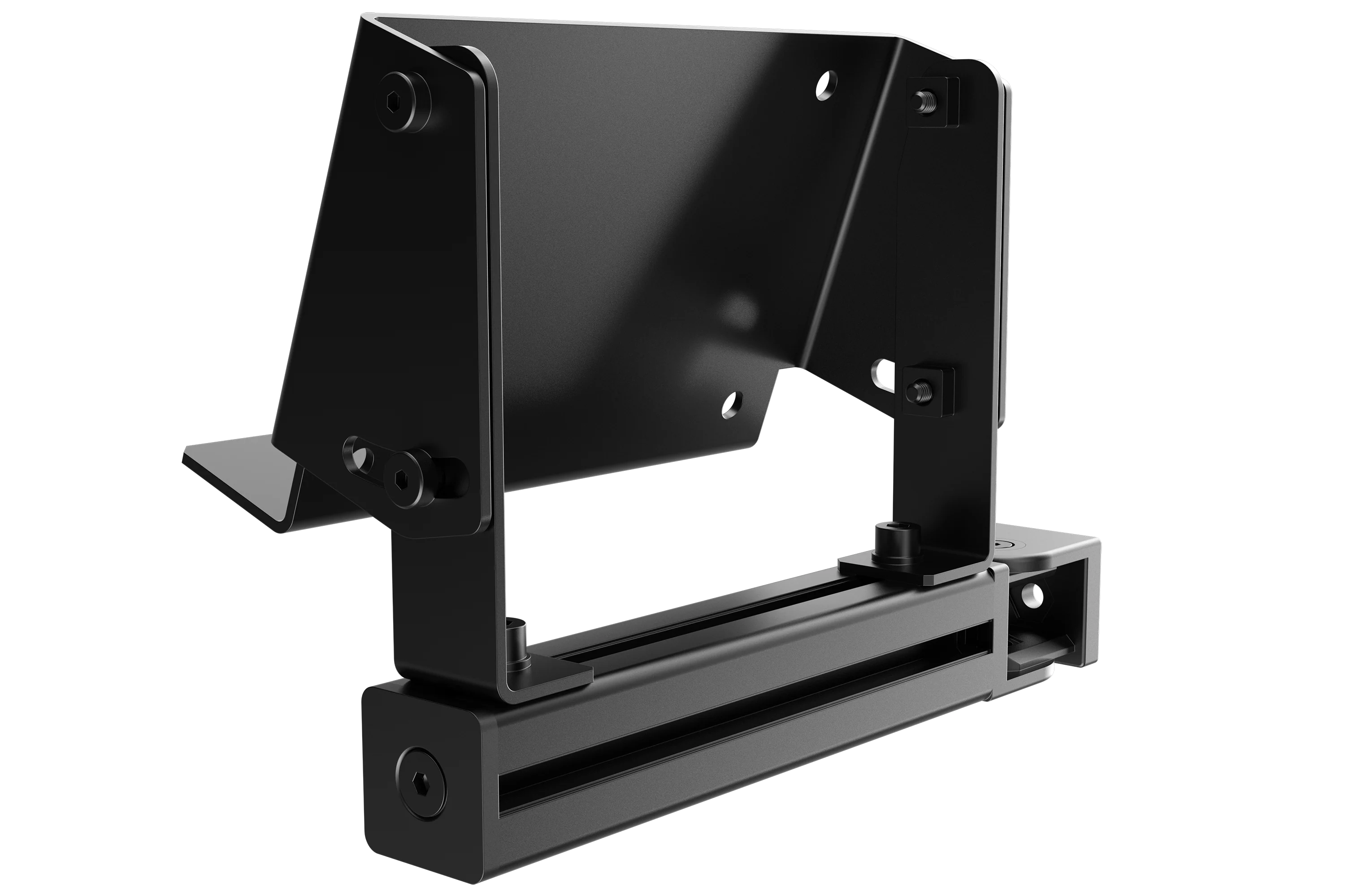 Trak Racer Button Box / Elgato Stream Deck Mount with Pivot Joint - Image 3