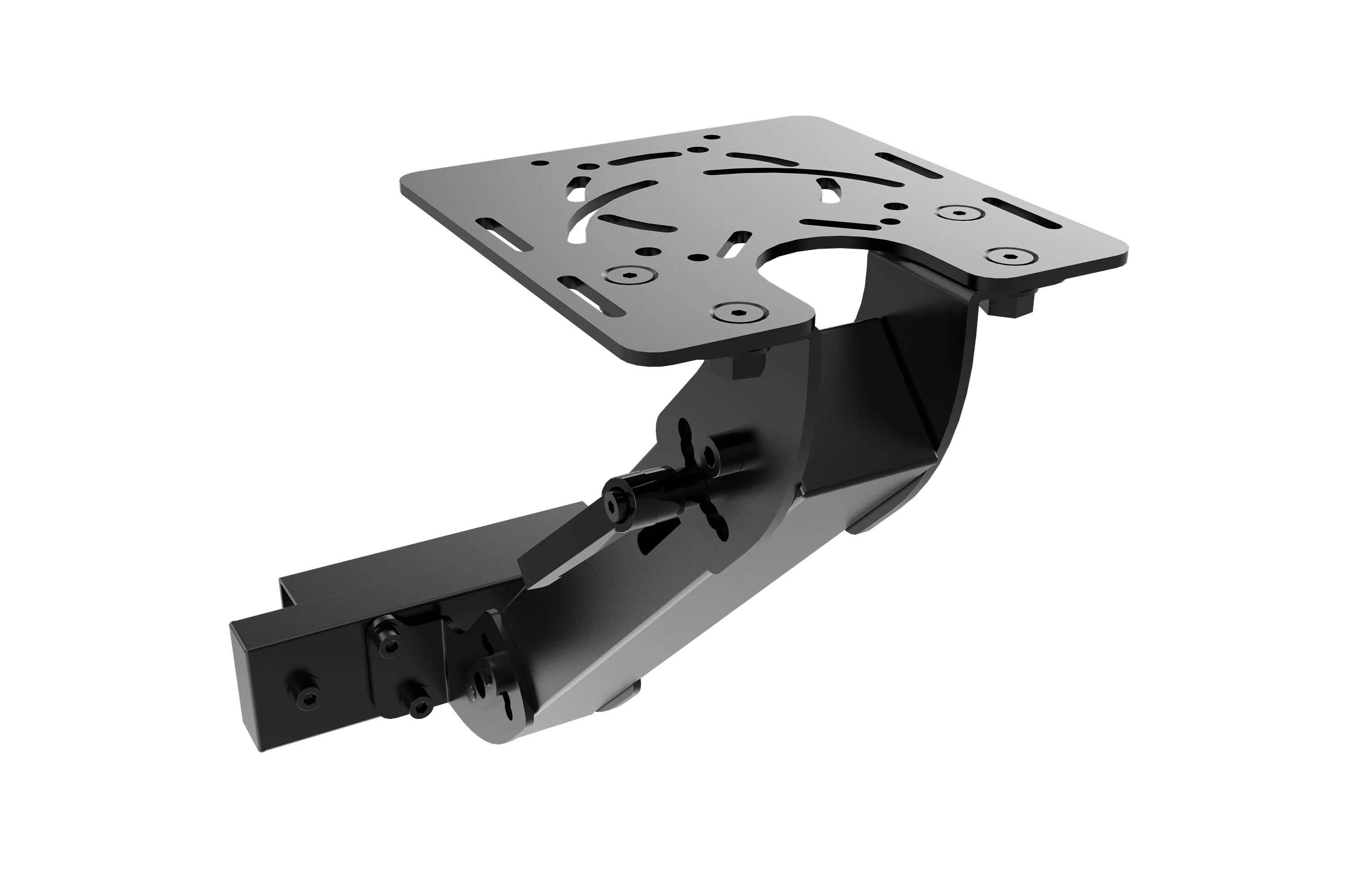 Center Flight Stick Sim Mount for all TR Rigs - Image 3