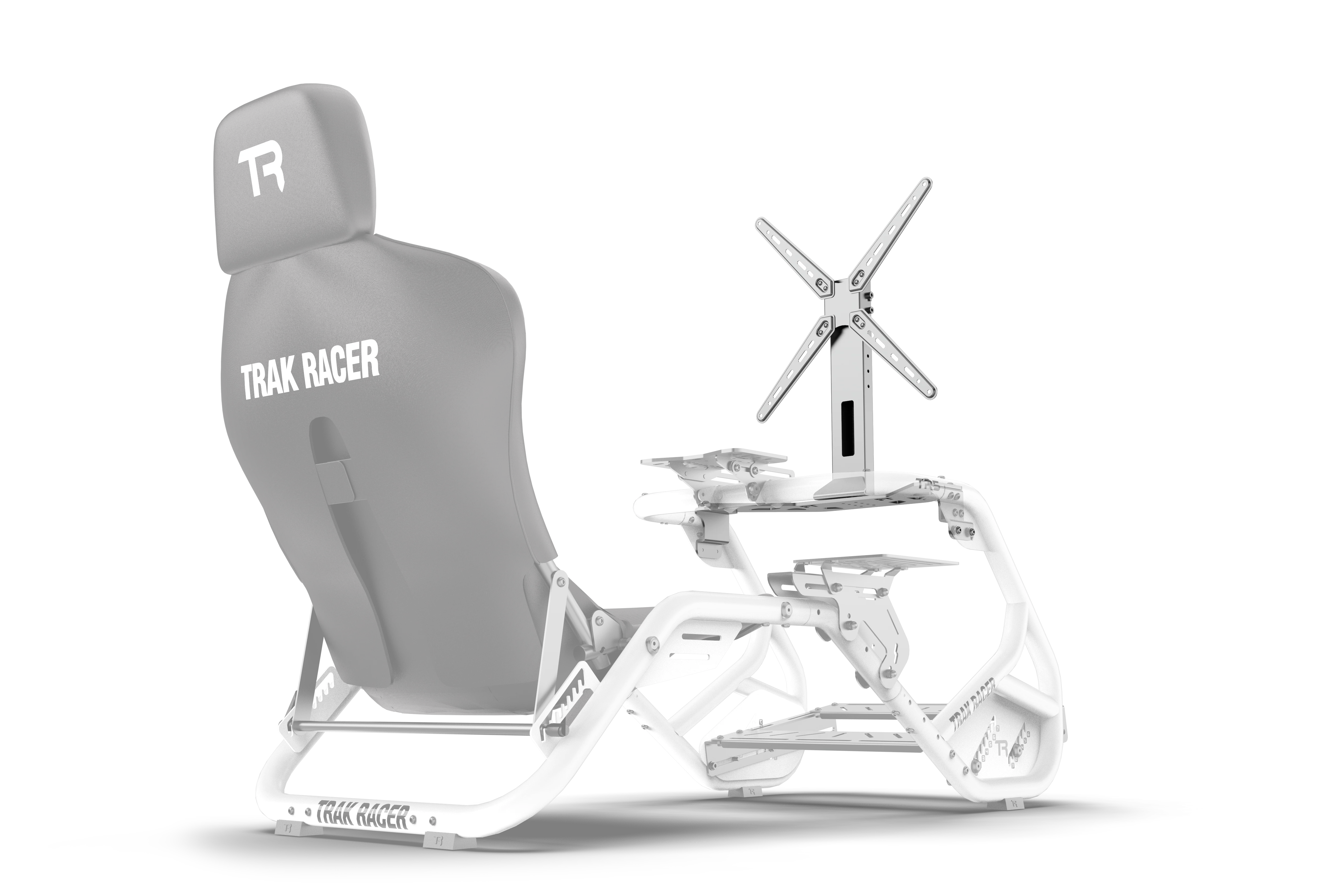 Cockpit-Mounted Single Monitor Stand for TR5 - Image 3