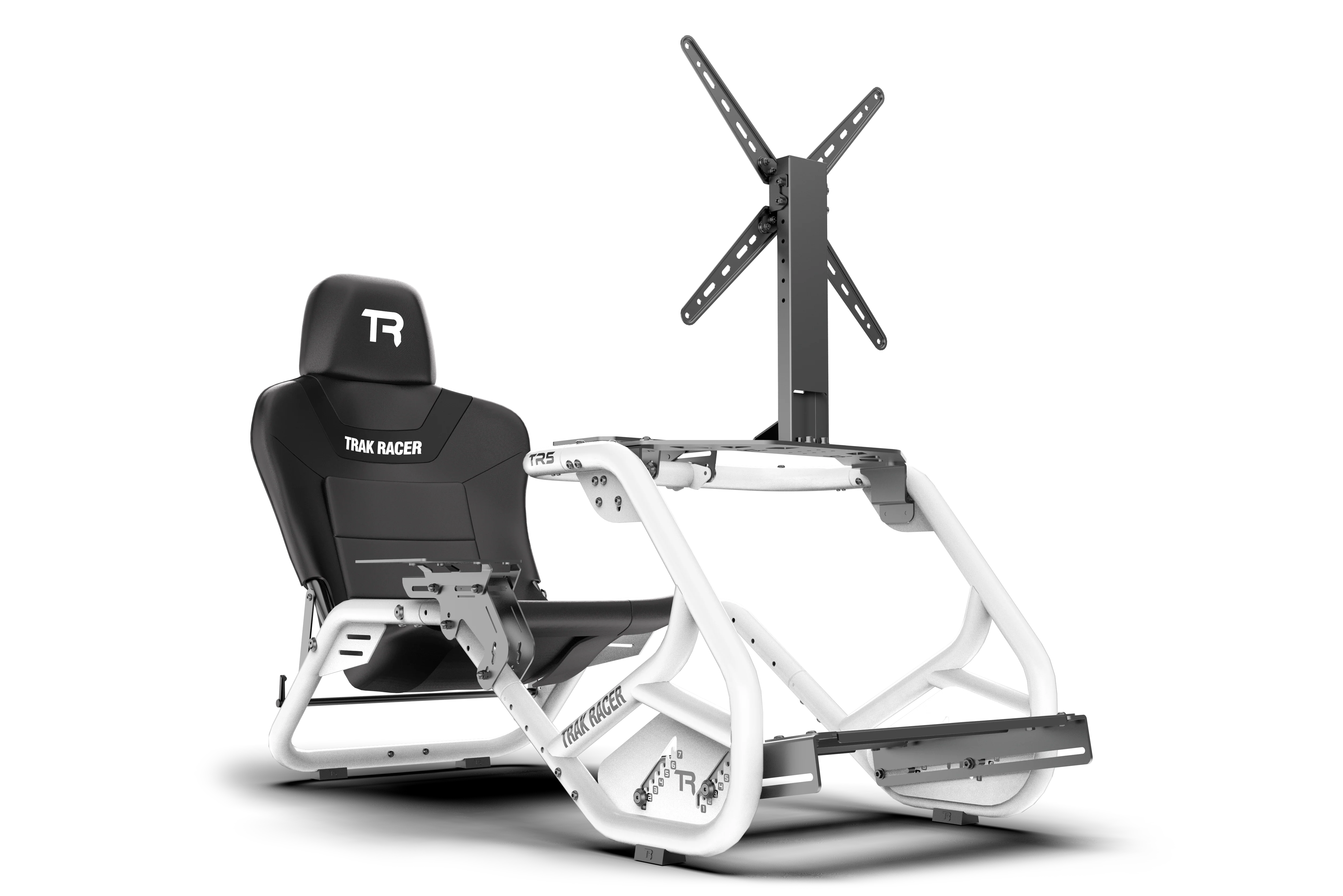 Cockpit-Mounted Single Monitor Stand for TR5 - Image 9