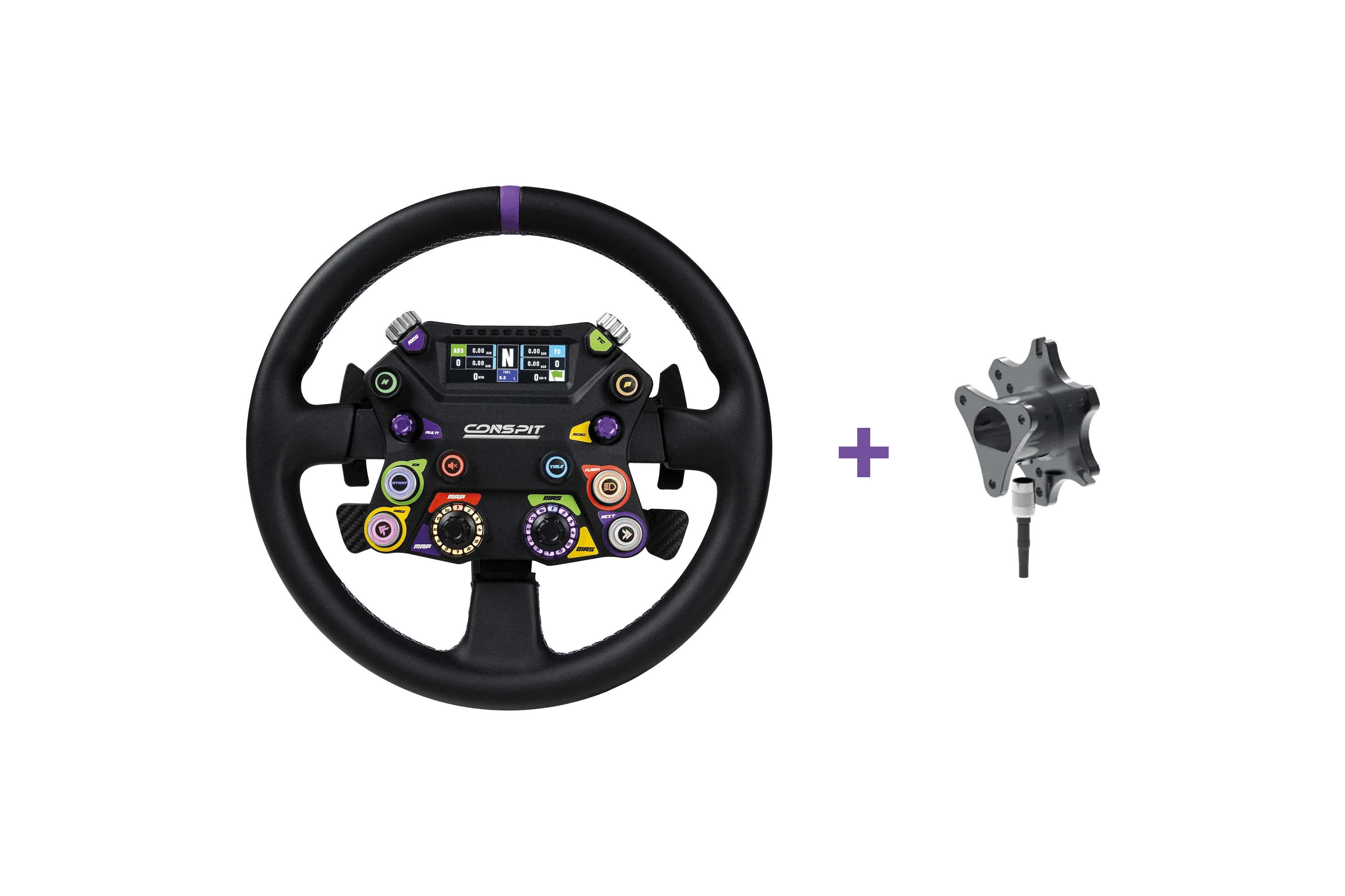 Conspit 310 APEX Steering Wheel