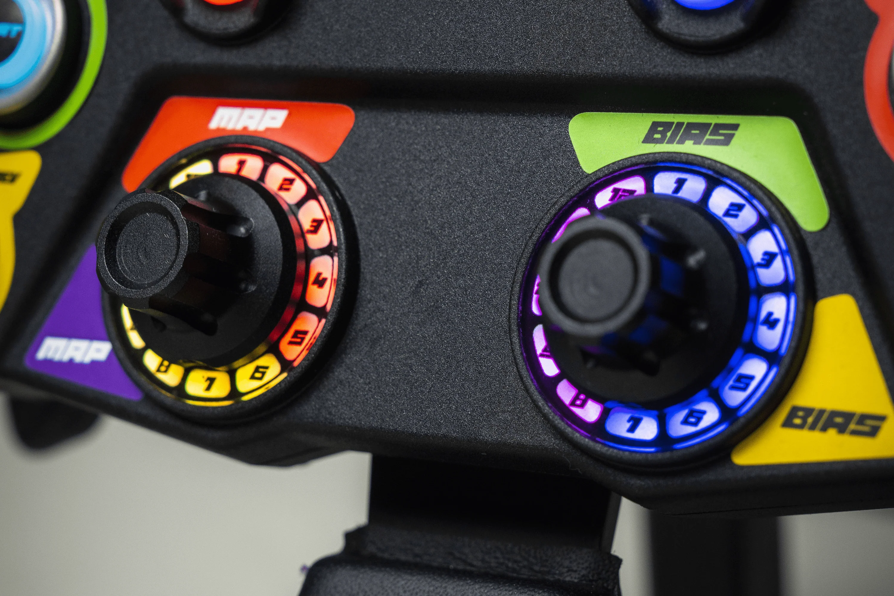 Conspit 310 APEX Steering Wheel - Image 10